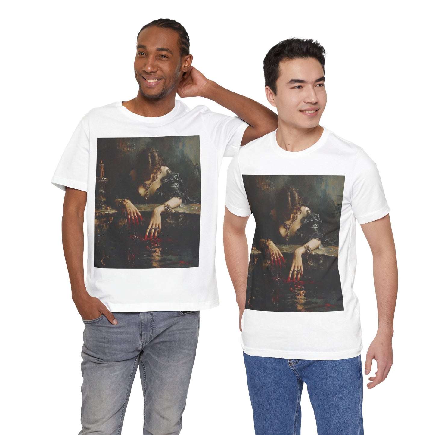 "Bloody Reflections" T-Shirt