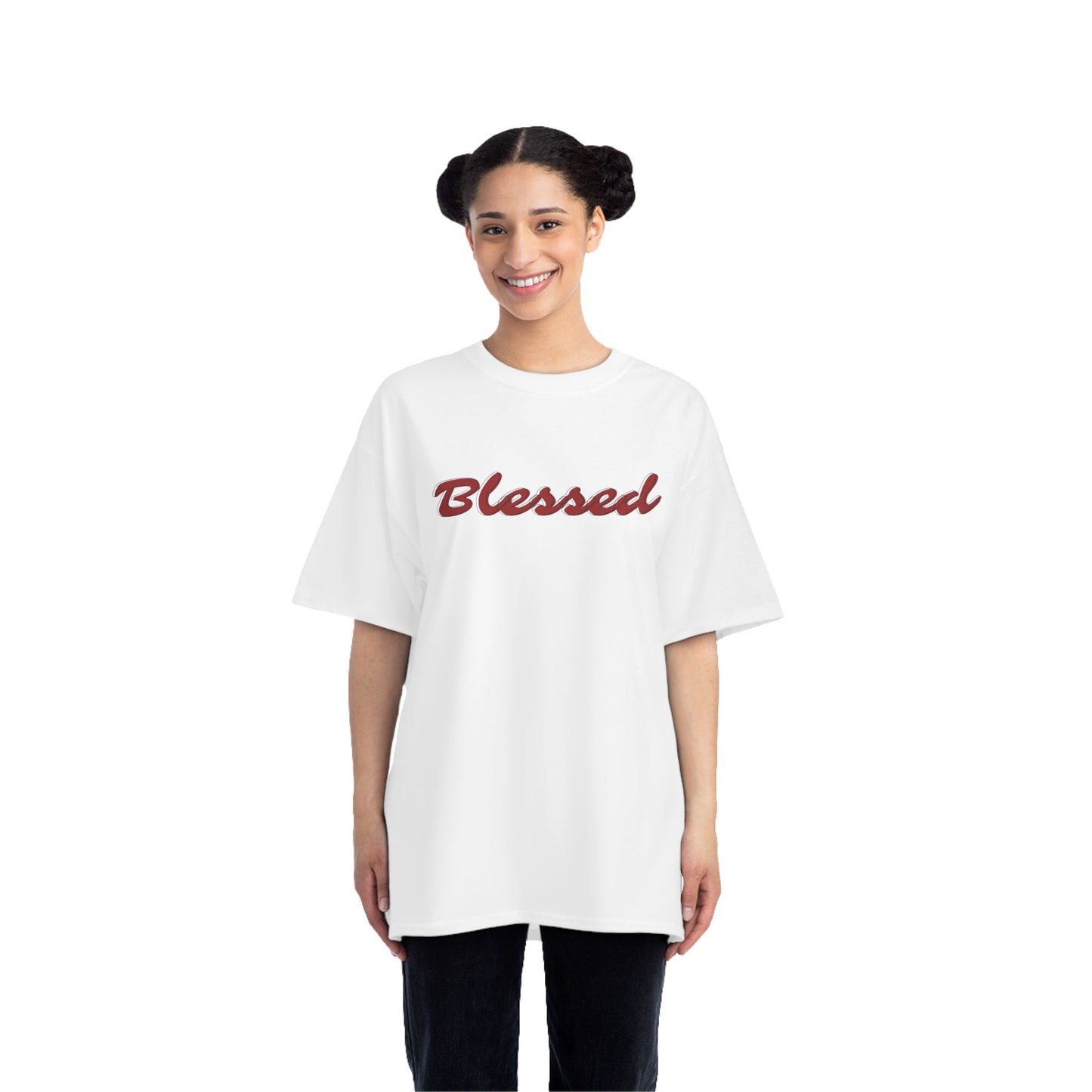 "Beefy-T® Blessed" T-Shirt