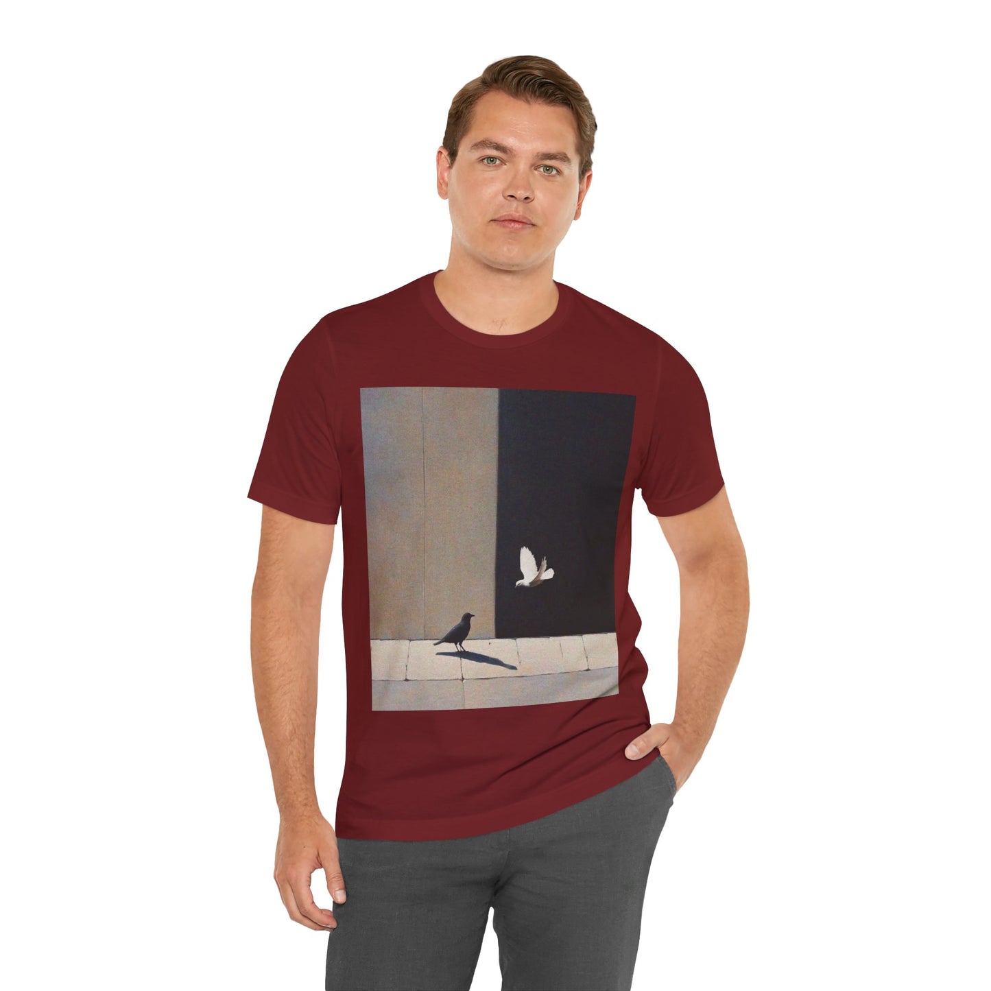 "Balance Of Opposites" T-Shirt