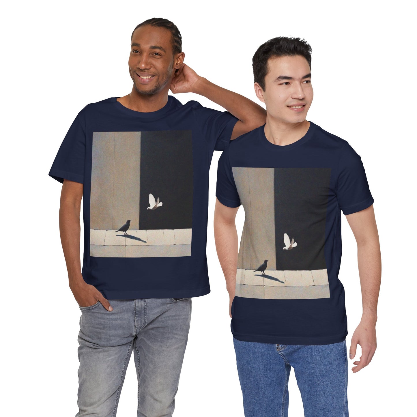 "Balance Of Opposites" T-Shirt