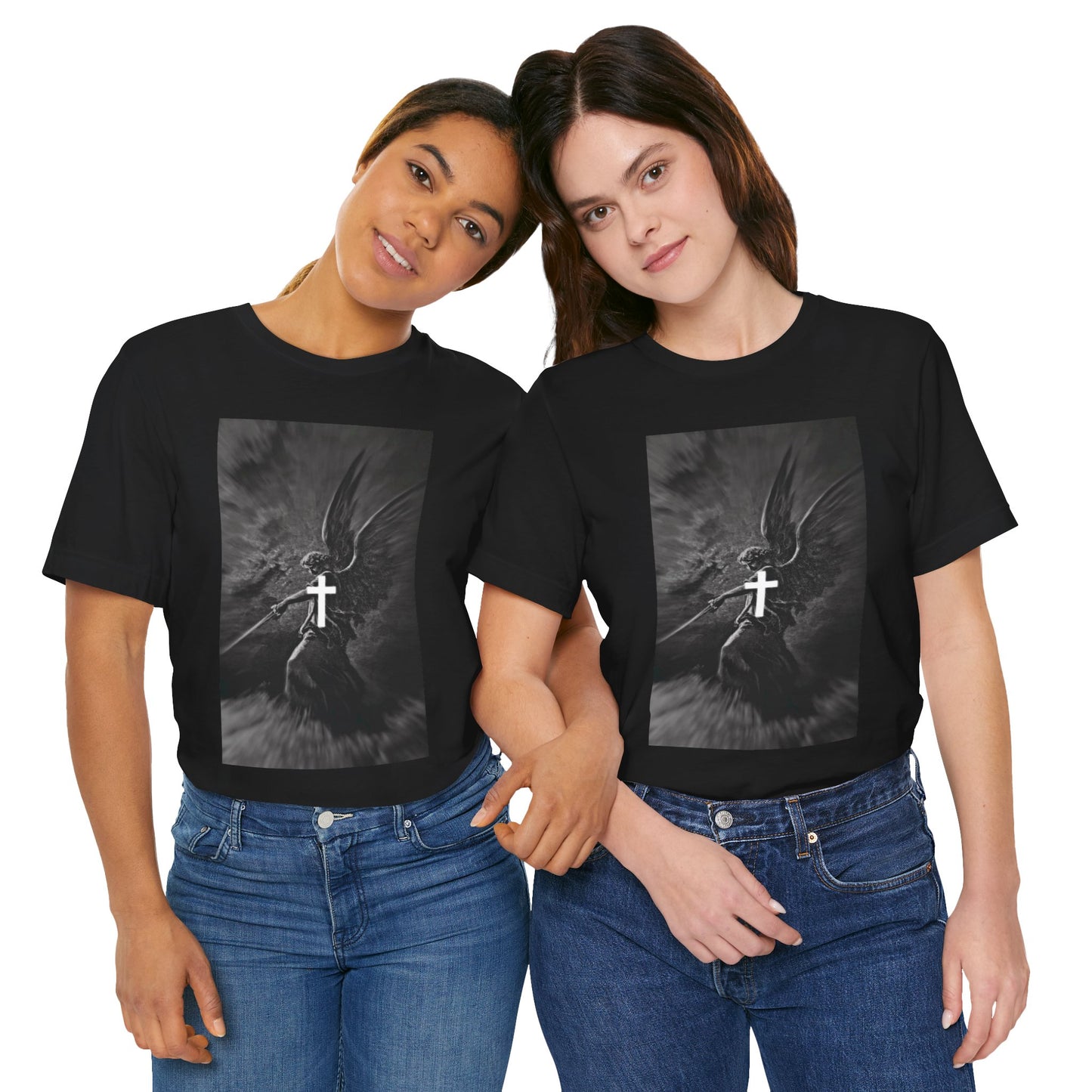 "Divine Defender" T-Shirt