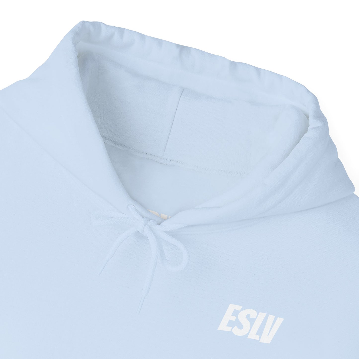 "ESLV" Heavyweight Hoodie