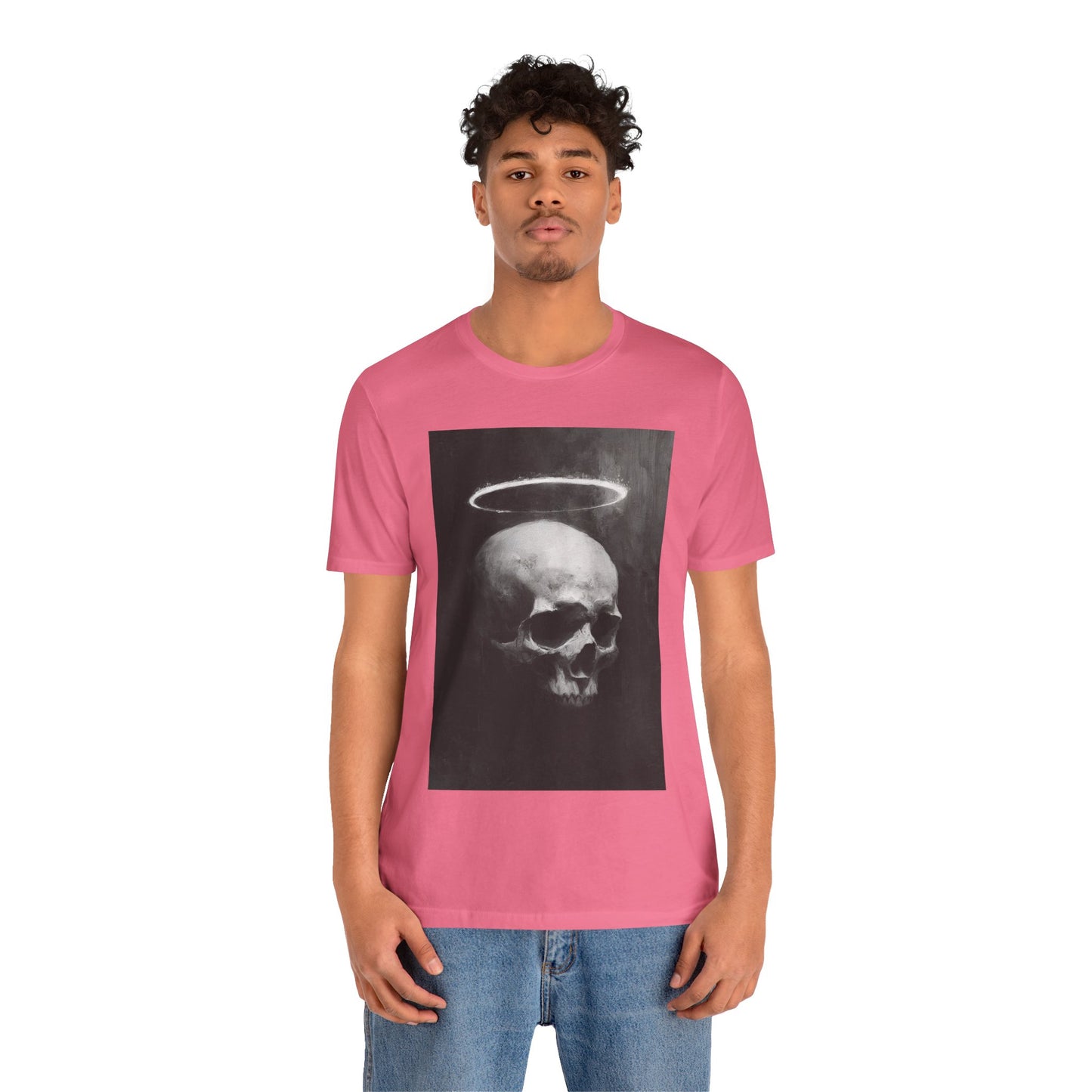 "Grim Halo" T-Shirt