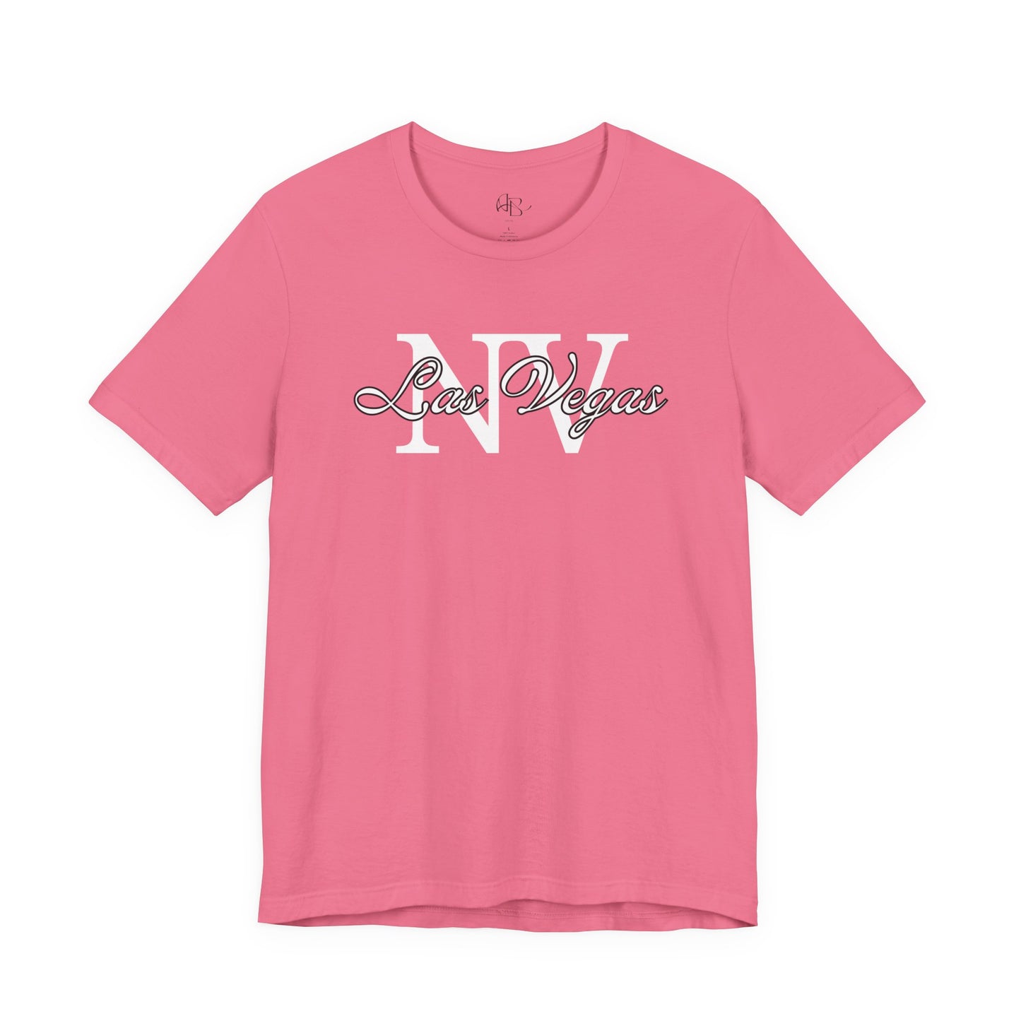 "Pink Las Vegas, NV" T-Shirt