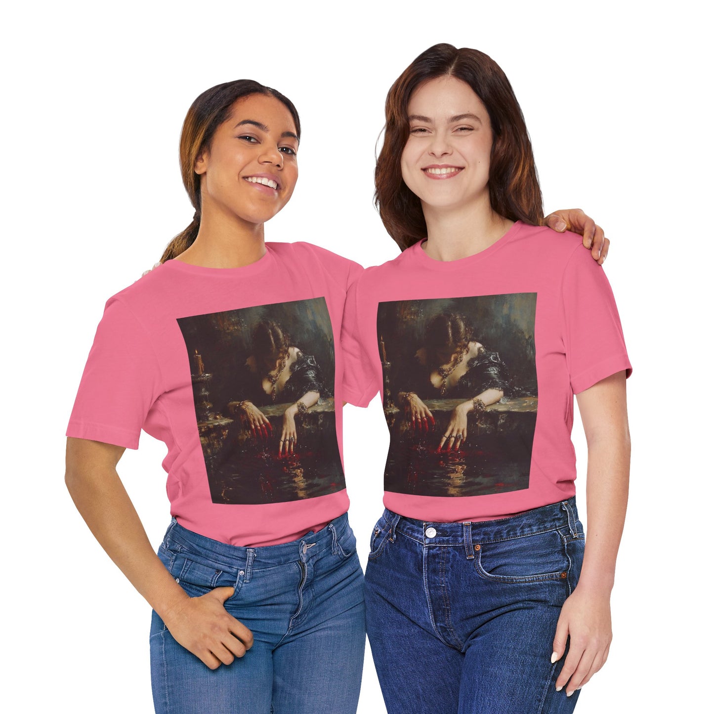 "Bloody Reflections" T-Shirt