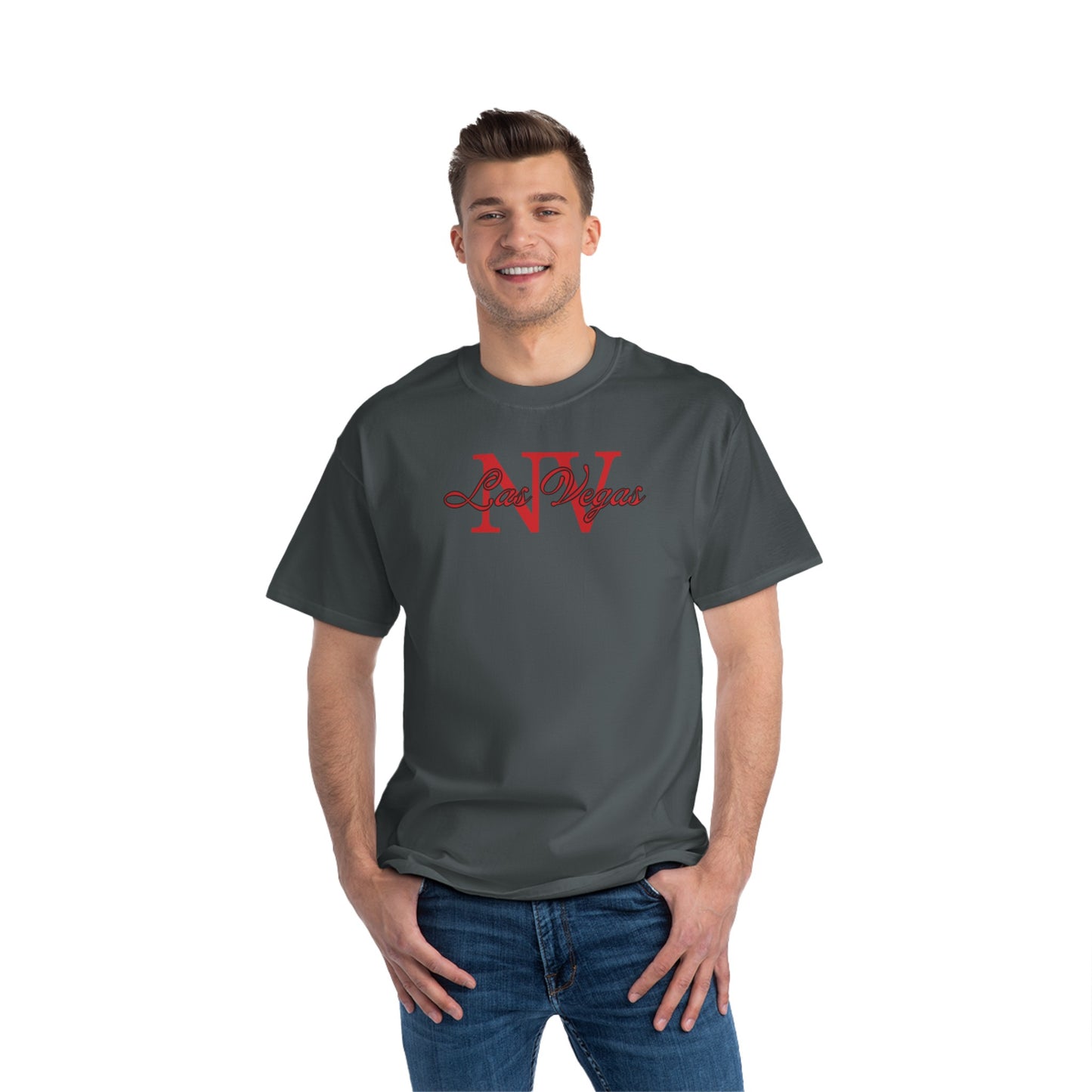 "Beefy-T® NV, Las Vegas" T-Shirt