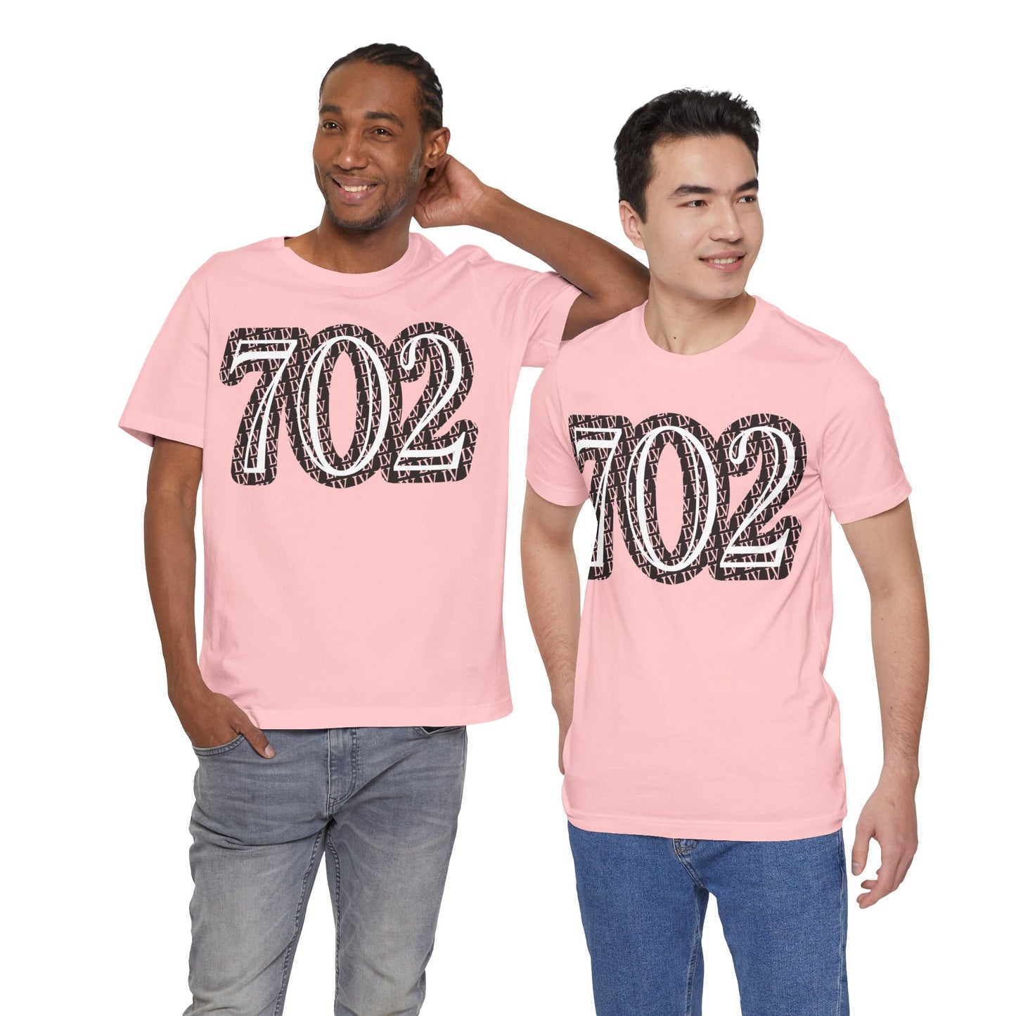 "702/LV" T-Shirt