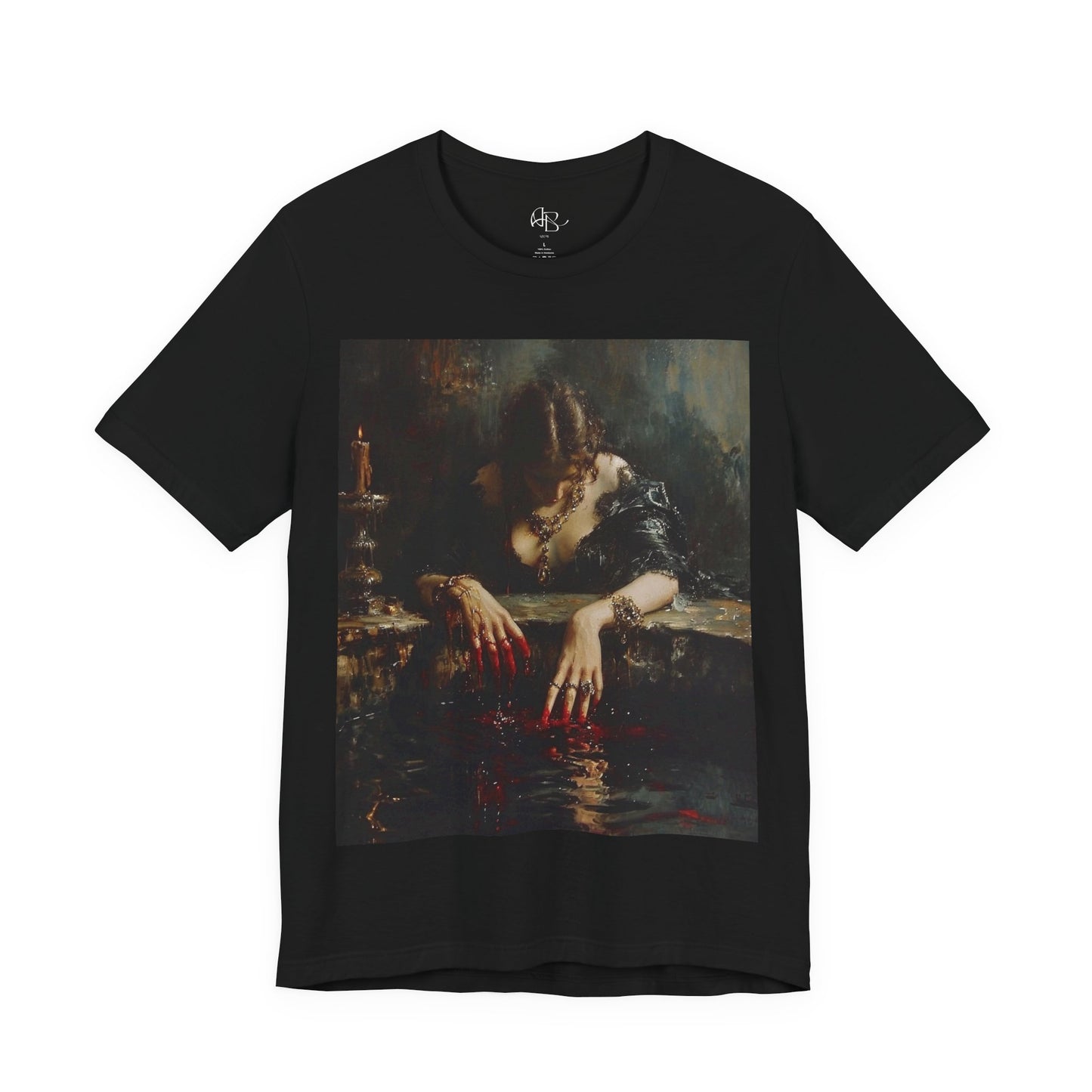 "Bloody Reflections" T-Shirt