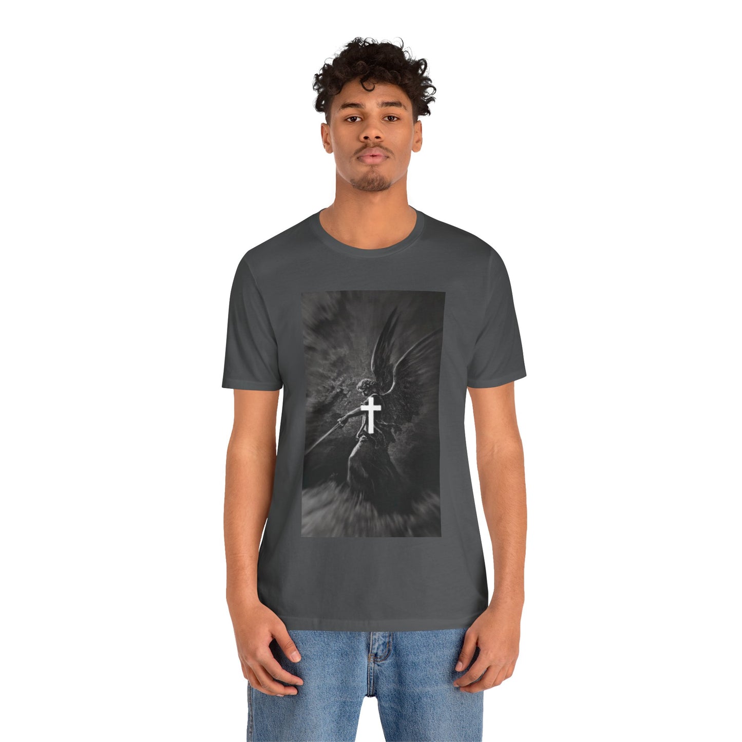"Divine Defender" T-Shirt