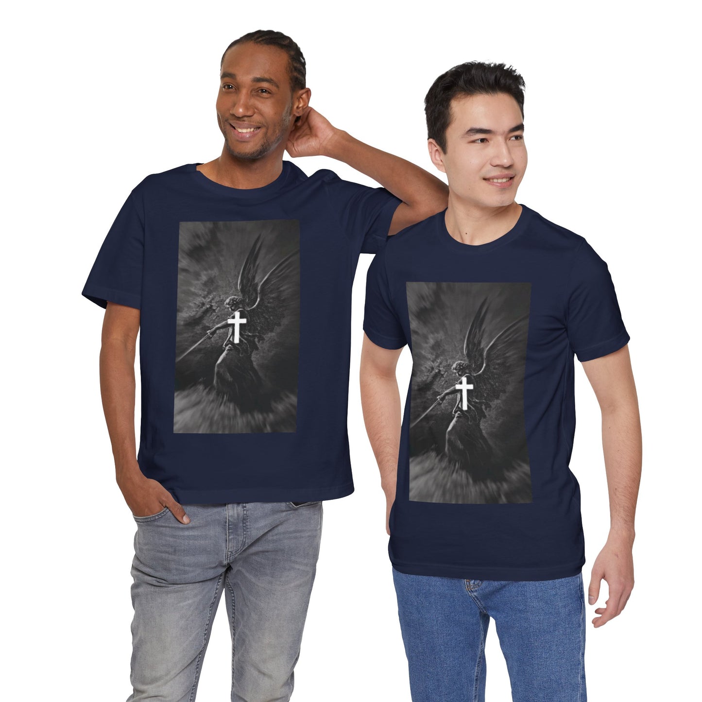 "Divine Defender" T-Shirt