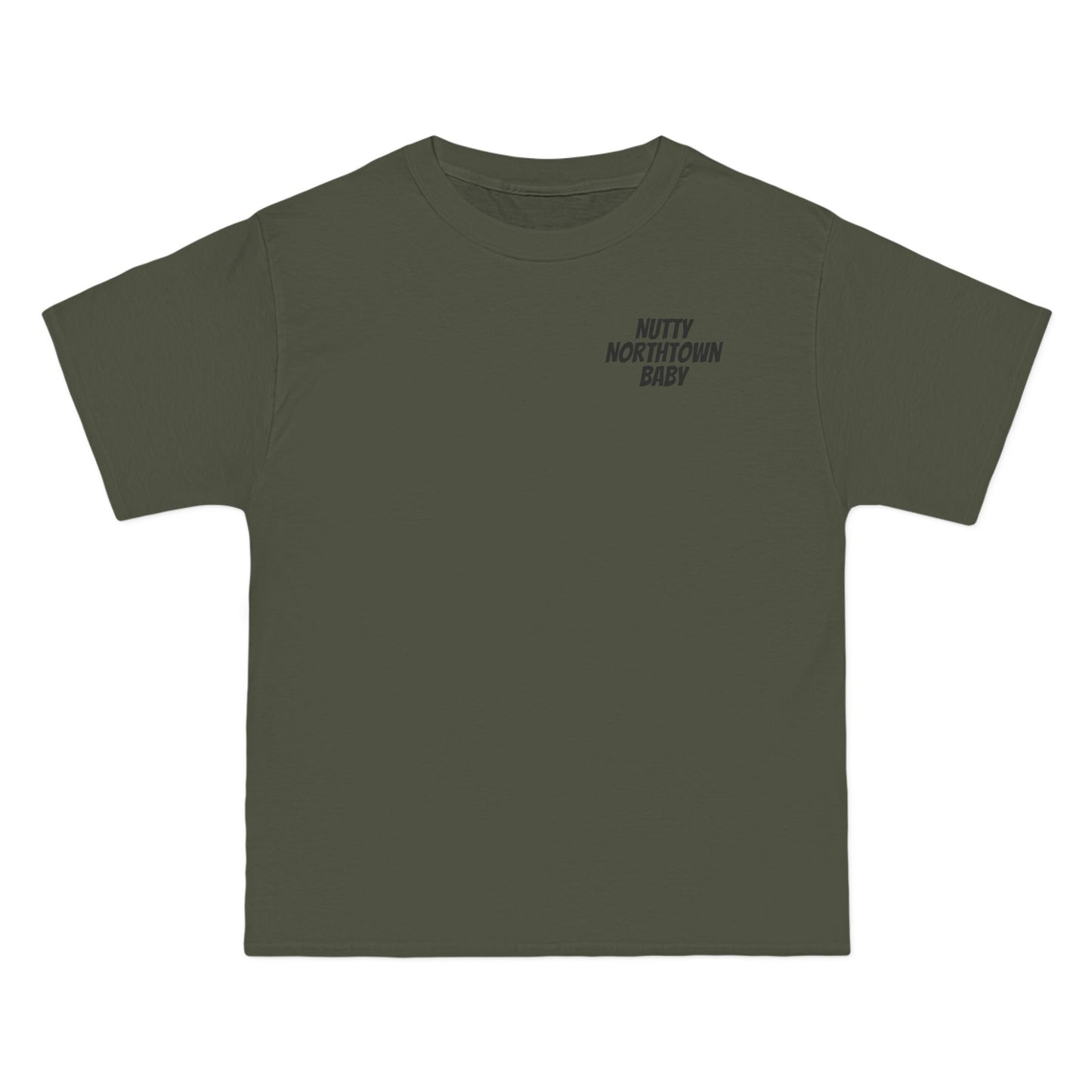 "Beefy-T® Nutty NorthTown Baby" T-Shirt