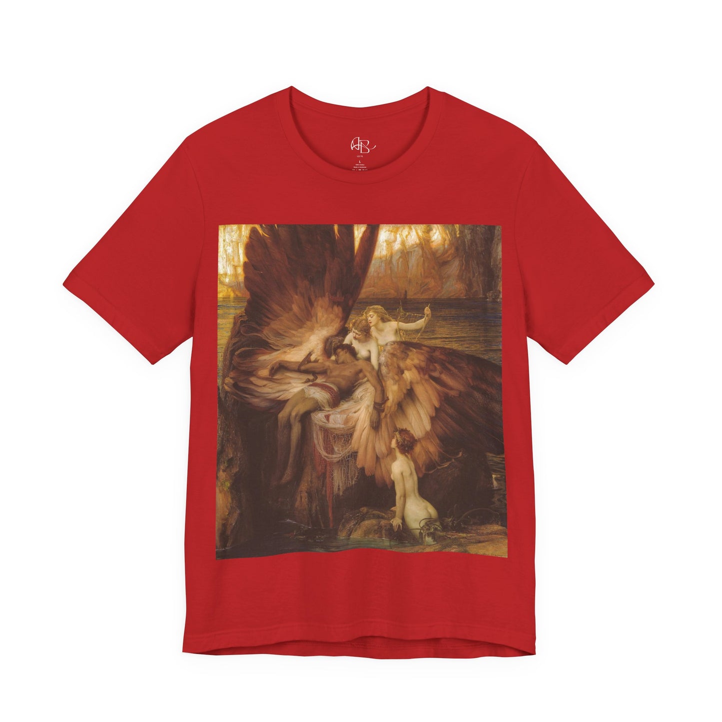 "The Lament For Icarus" T-Shirt