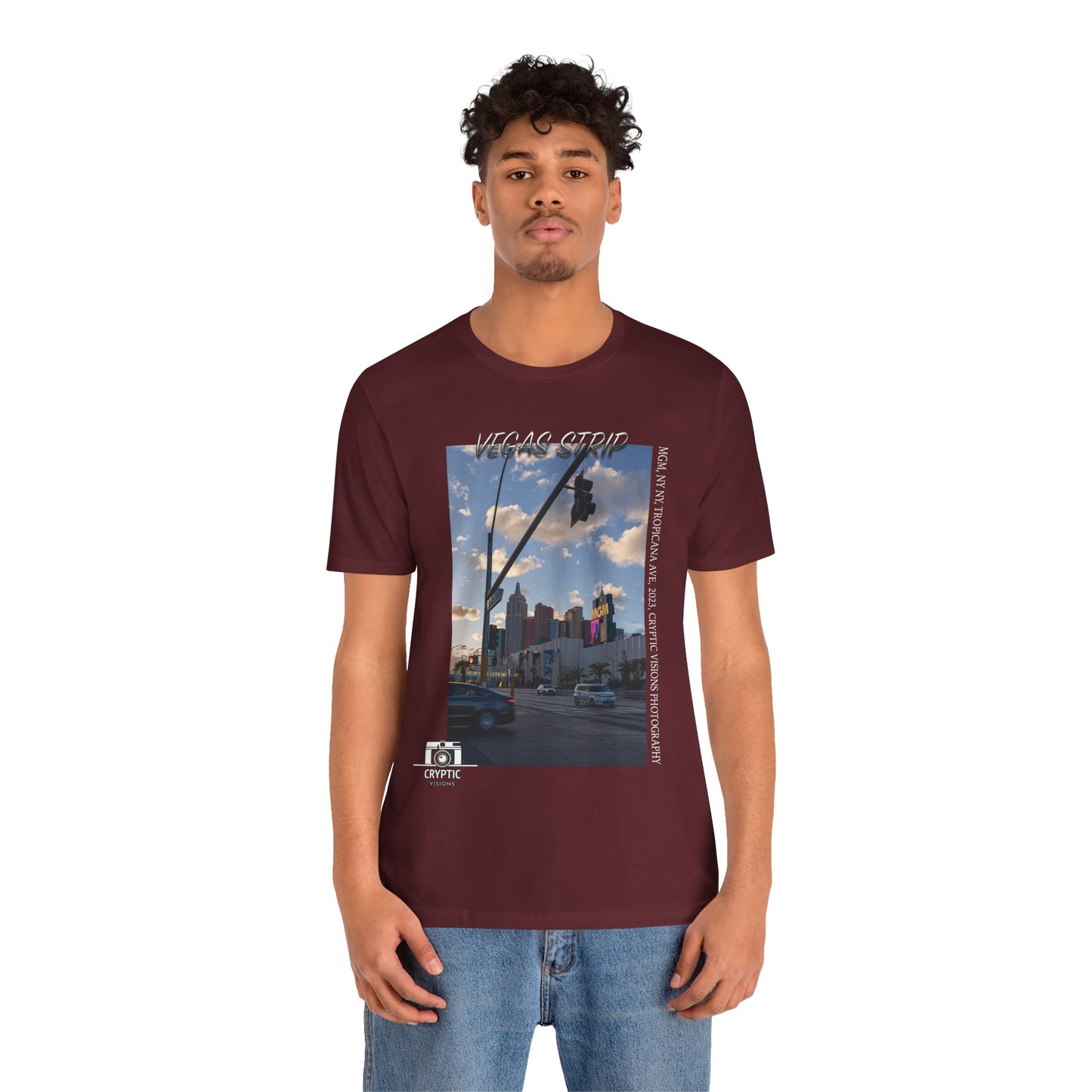 "Vegas Strip" T-Shirt