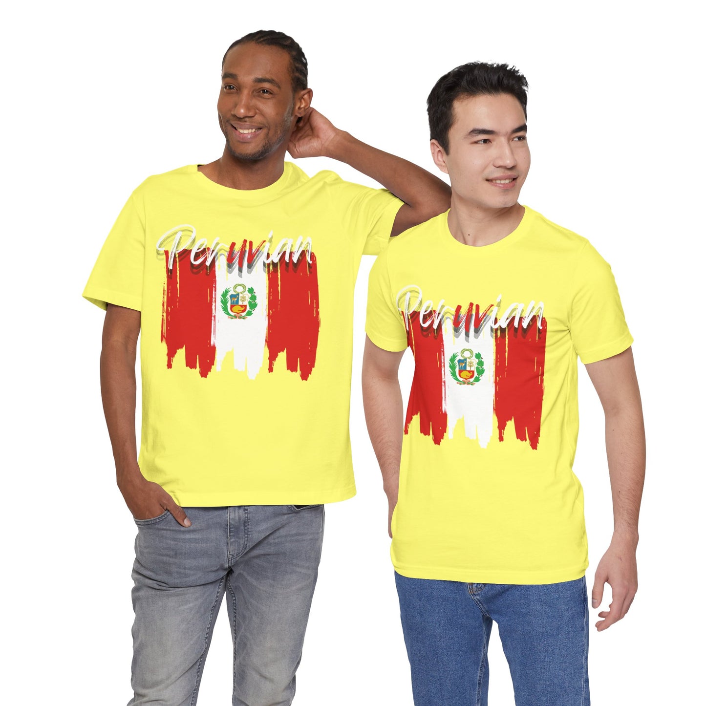 "Peruvian" T-Shirt