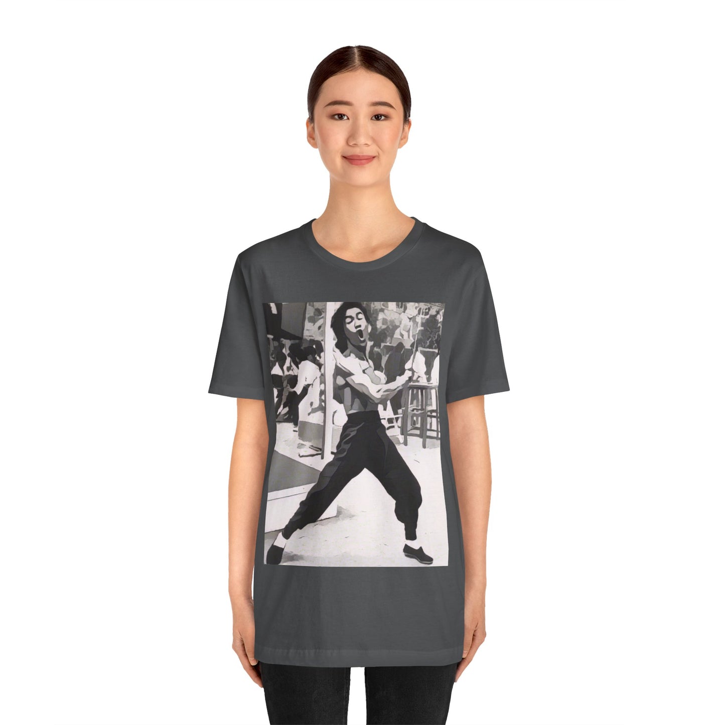 "Bruce Lee" T-Shirt