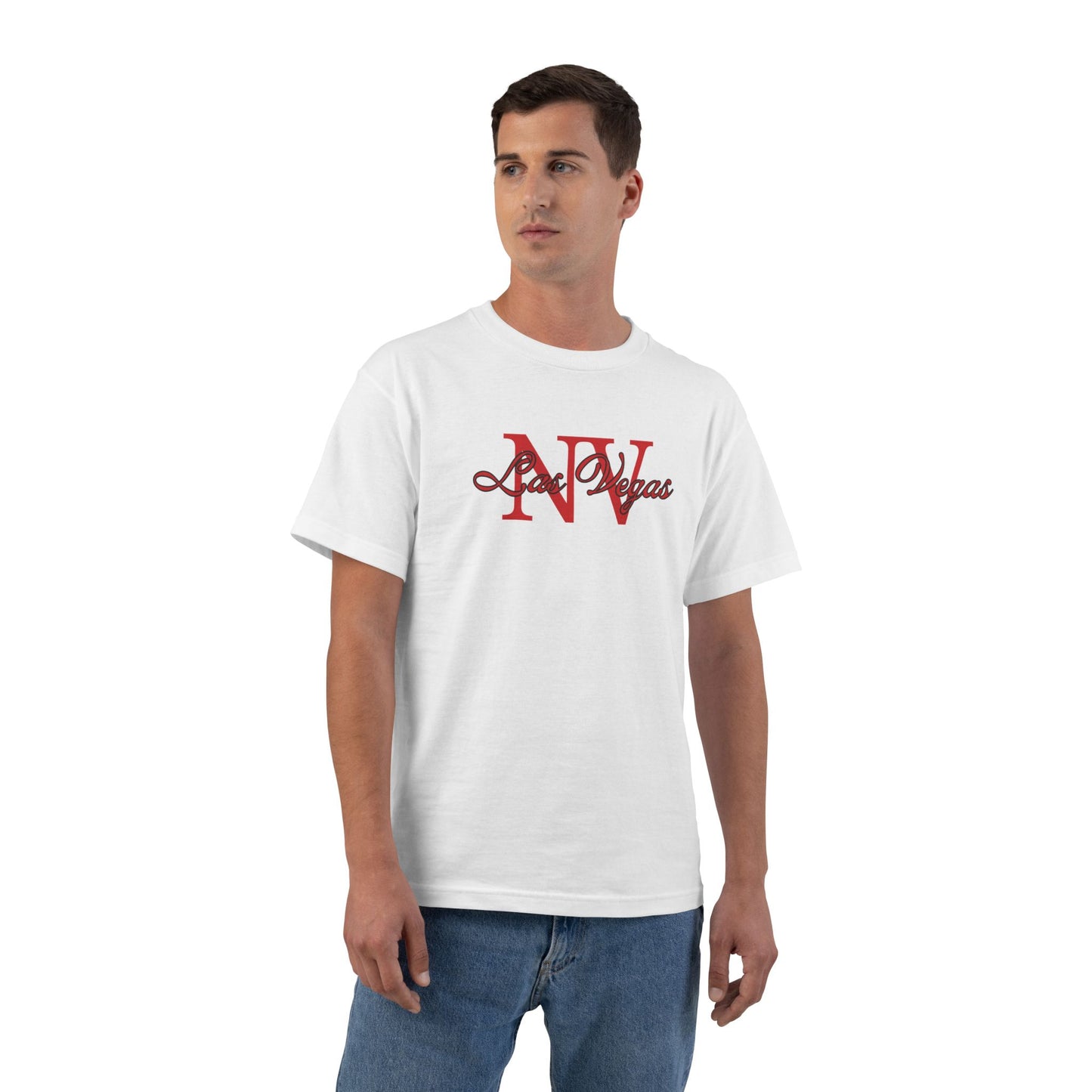 "Beefy-T® Las Vegas, NV" T-Shirt