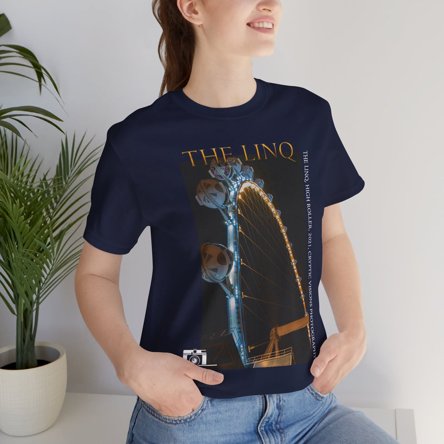 "The Linq" T-Shirt