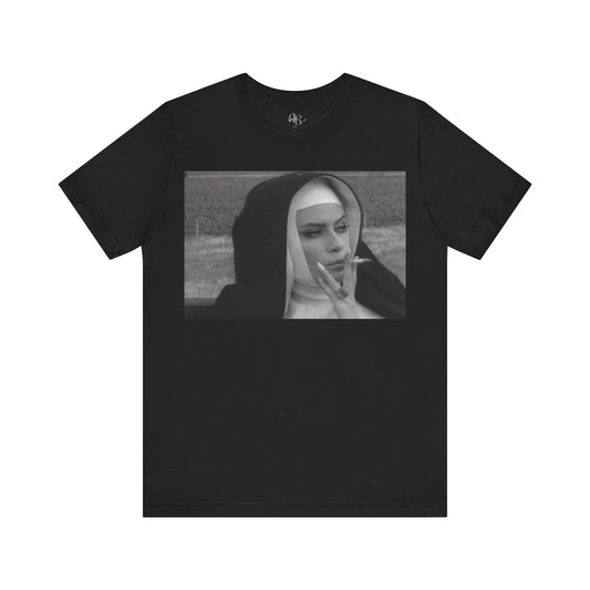 "Smokin' Nun" T-Shirt