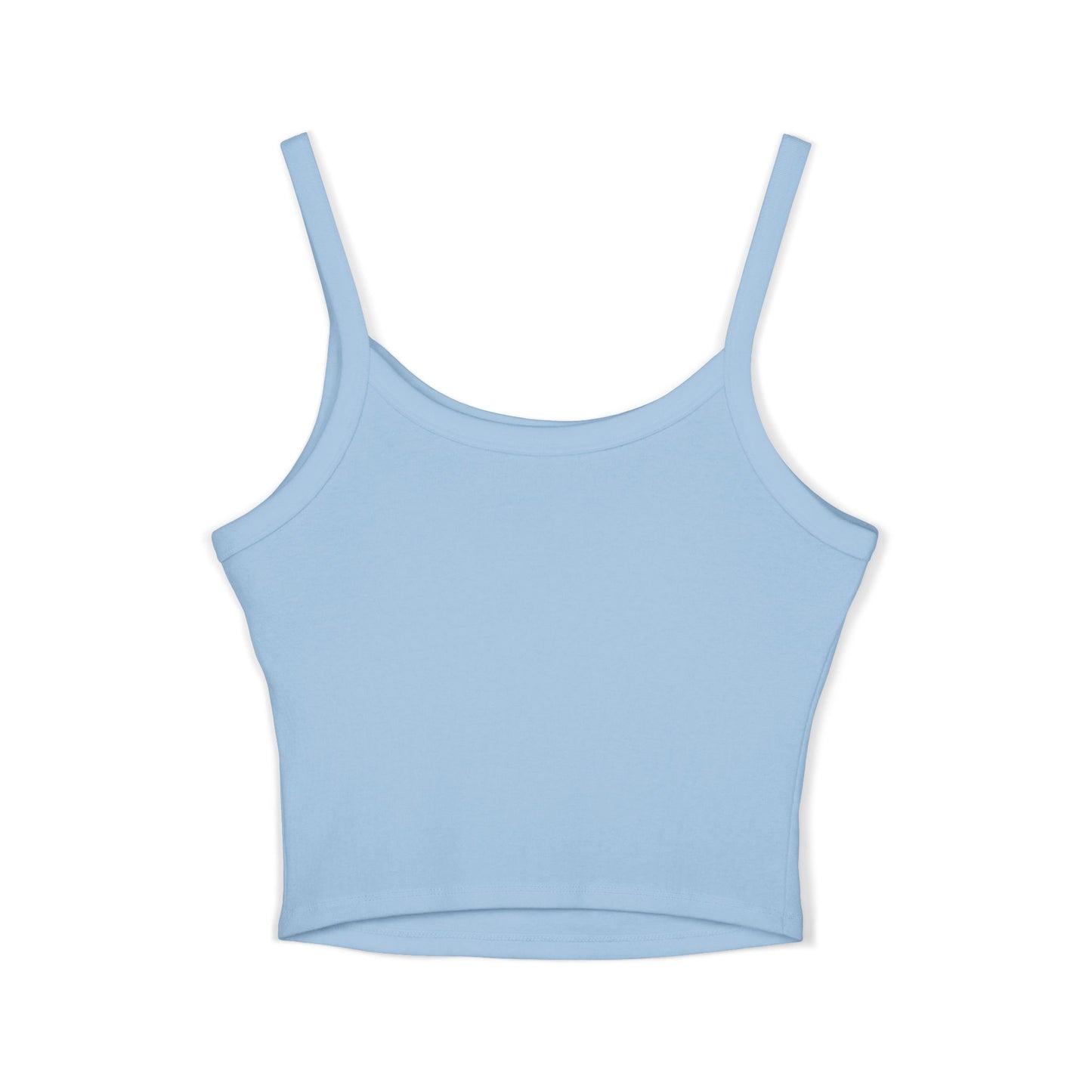 "Beefy-T® Battle Born Crest" Spaghetti Strap Tank