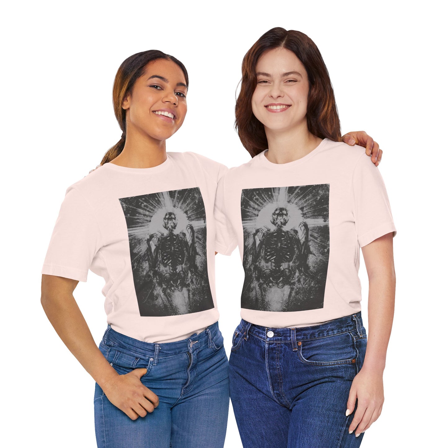"Skeletal Ascension" T-Shirt