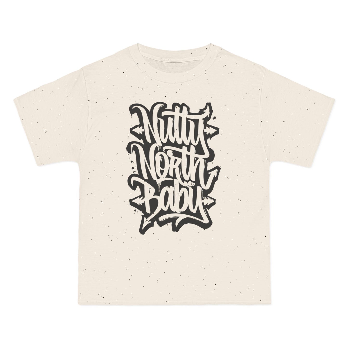 "Beefy-T® Nutty North Graff" T-Shirt