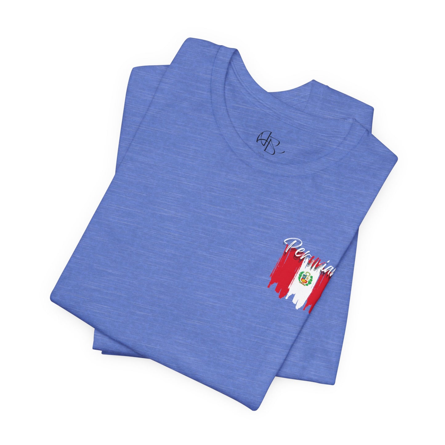 "Peruvian W/Flag" Minimist T-Shirt