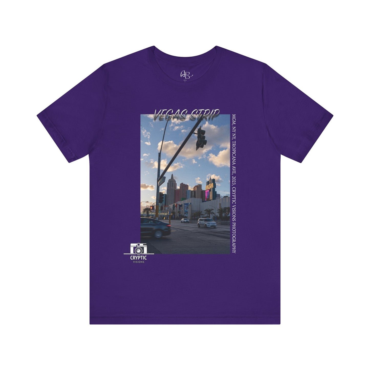 "Vegas Strip" T-Shirt