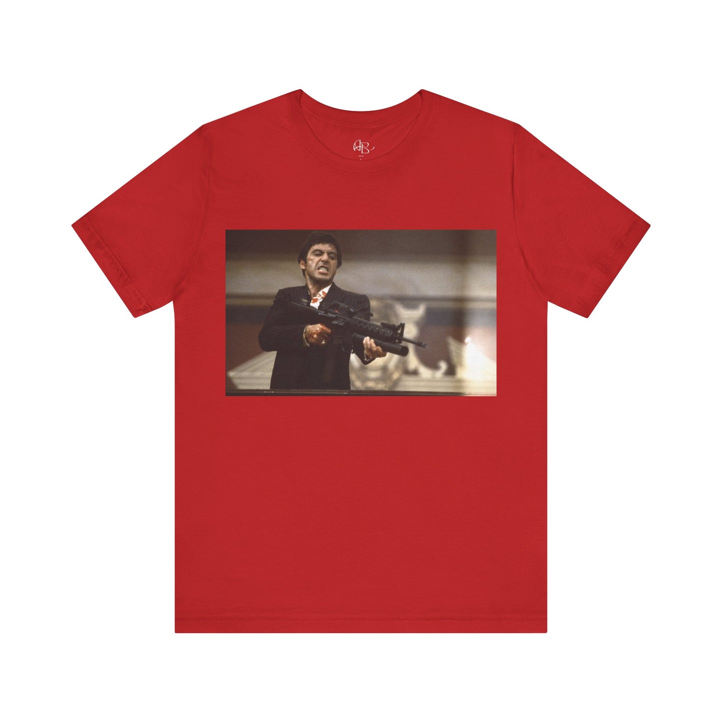 "Say Hello To My Little Friend" T-Shirt
