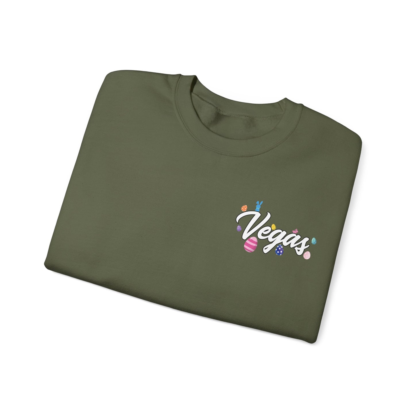 "Vegas Easter Eggs" Sweatshirt