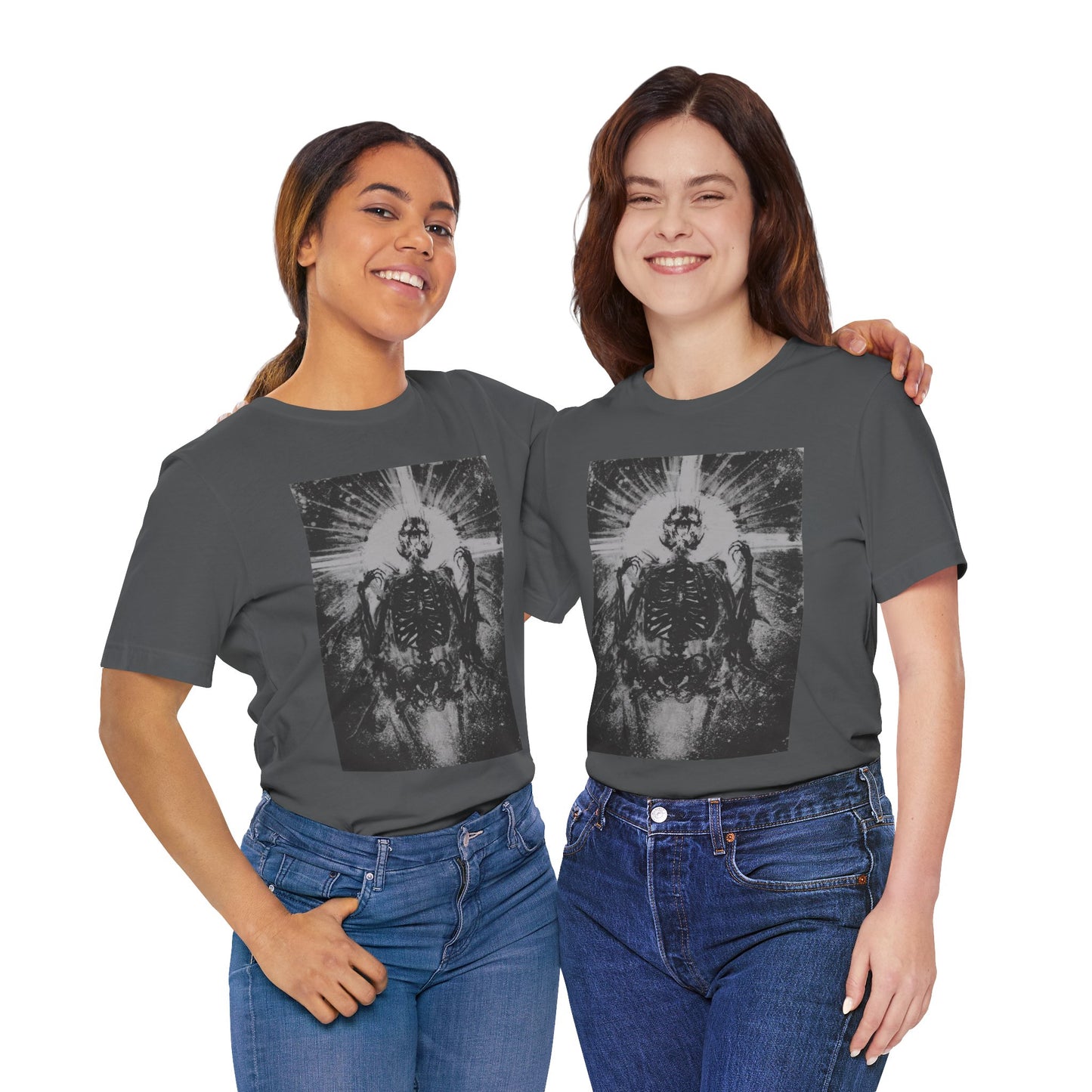 "Skeletal Ascension" T-Shirt