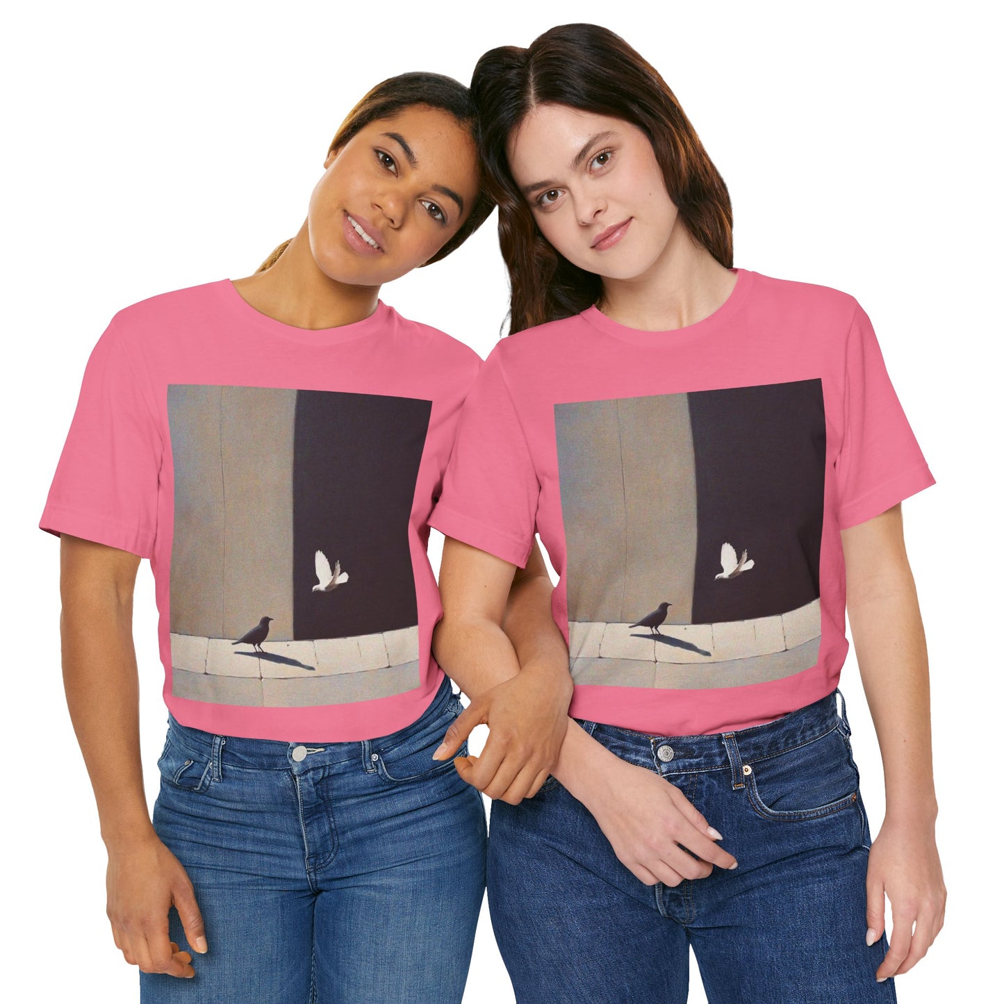"Balance Of Opposites" T-Shirt