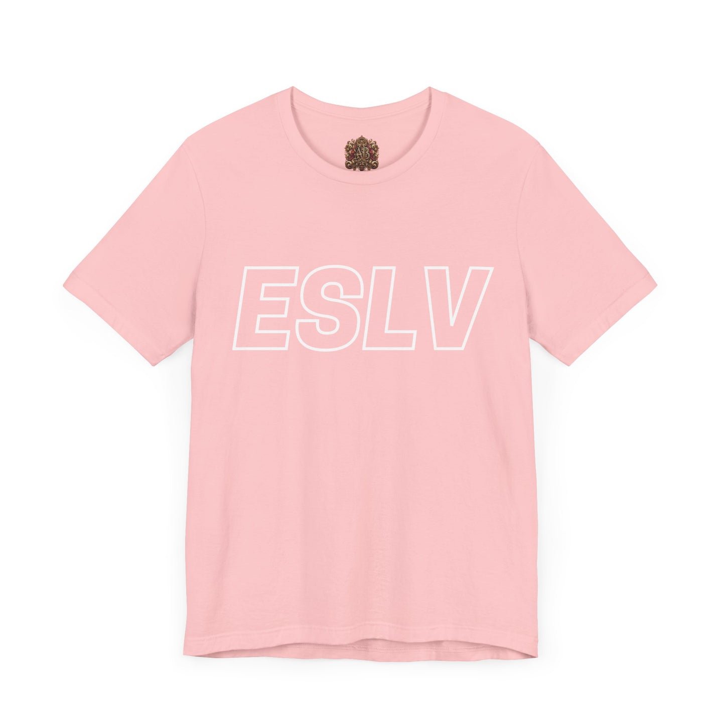 "ESLV" Pink Collection T-Shirt