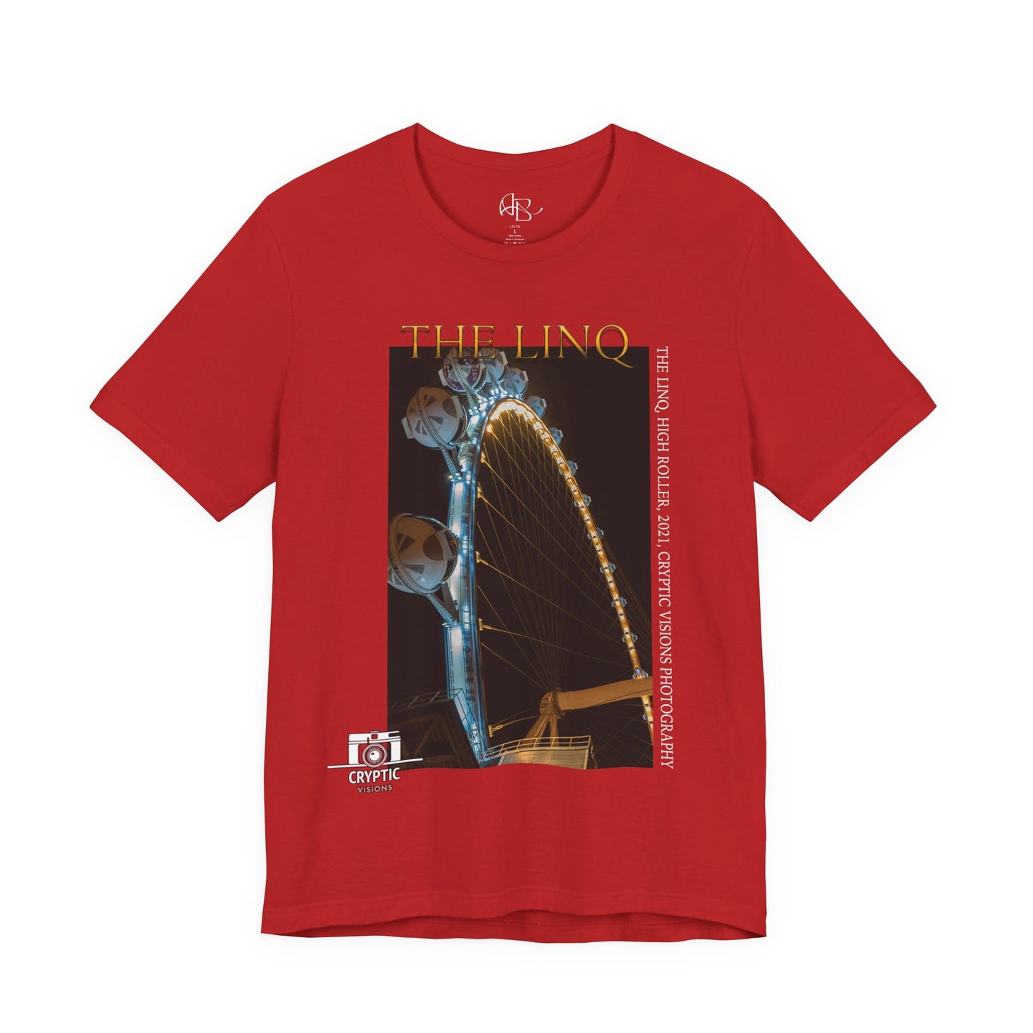 "The Linq" T-Shirt