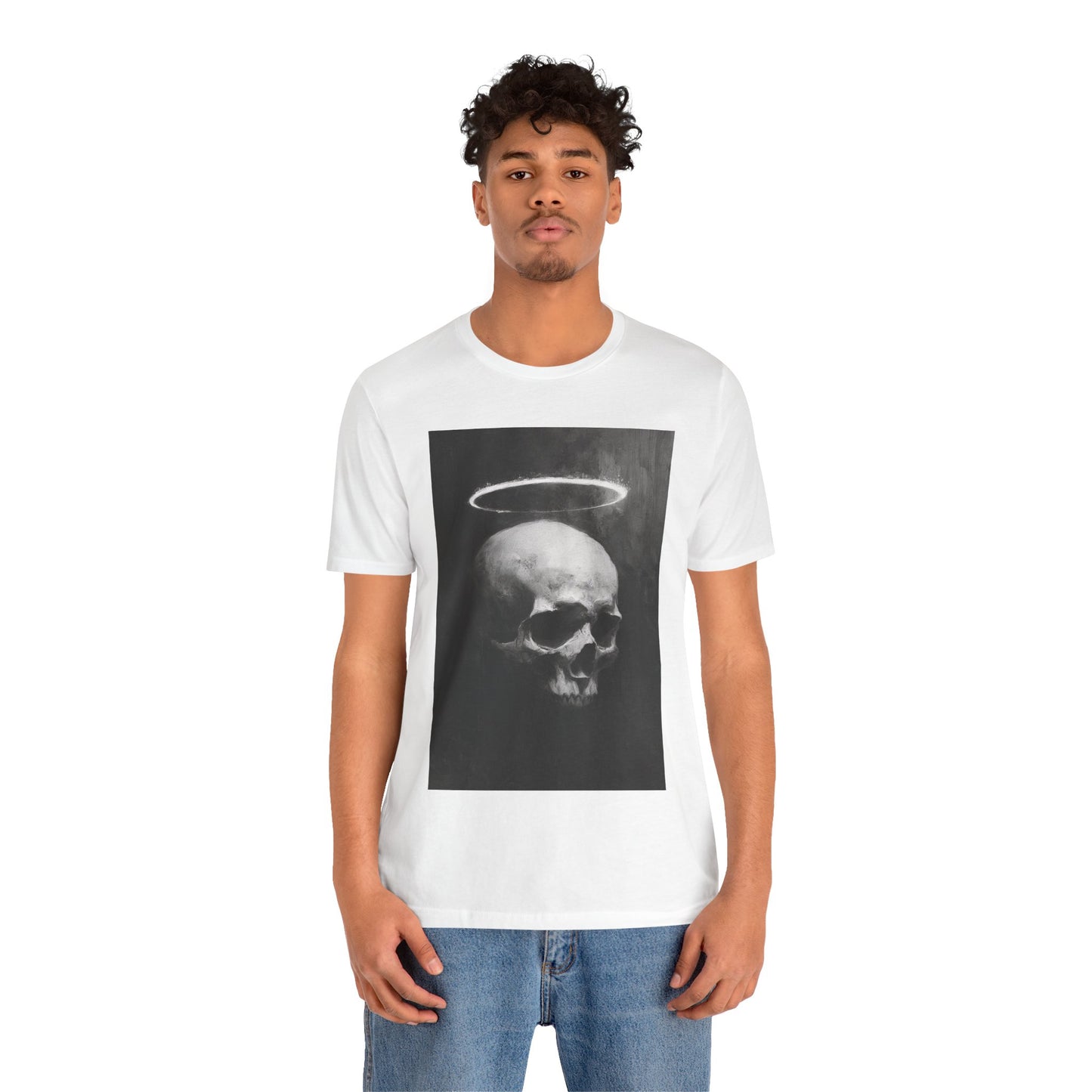 "Grim Halo" T-Shirt