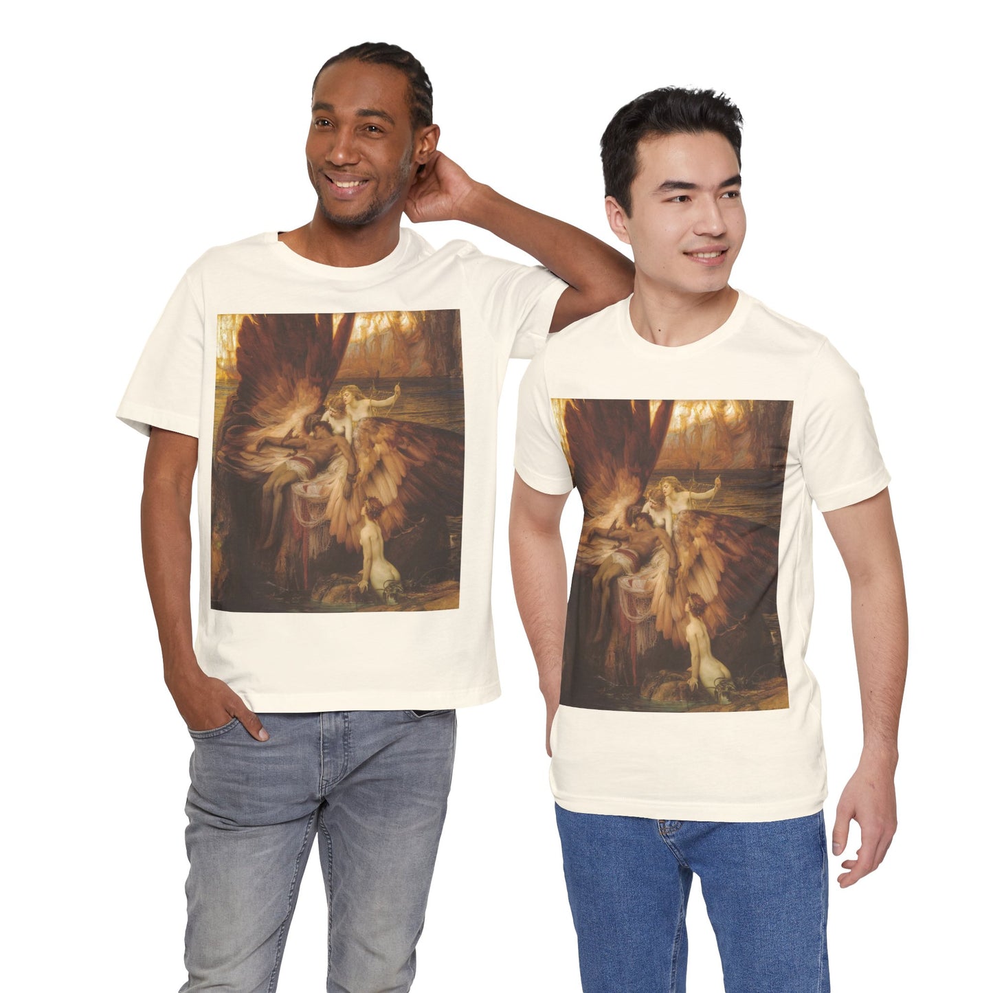 "The Lament For Icarus" T-Shirt