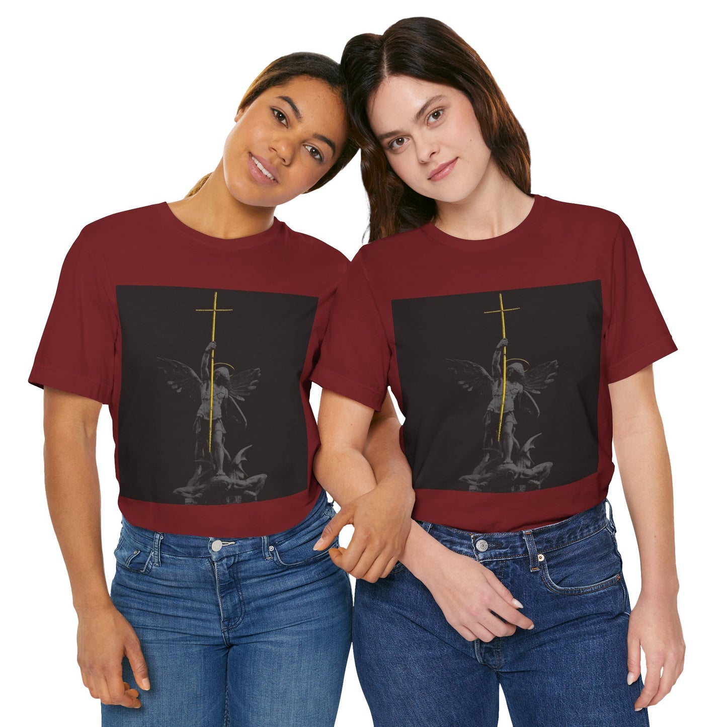 "Fighting Demons" T-Shirt