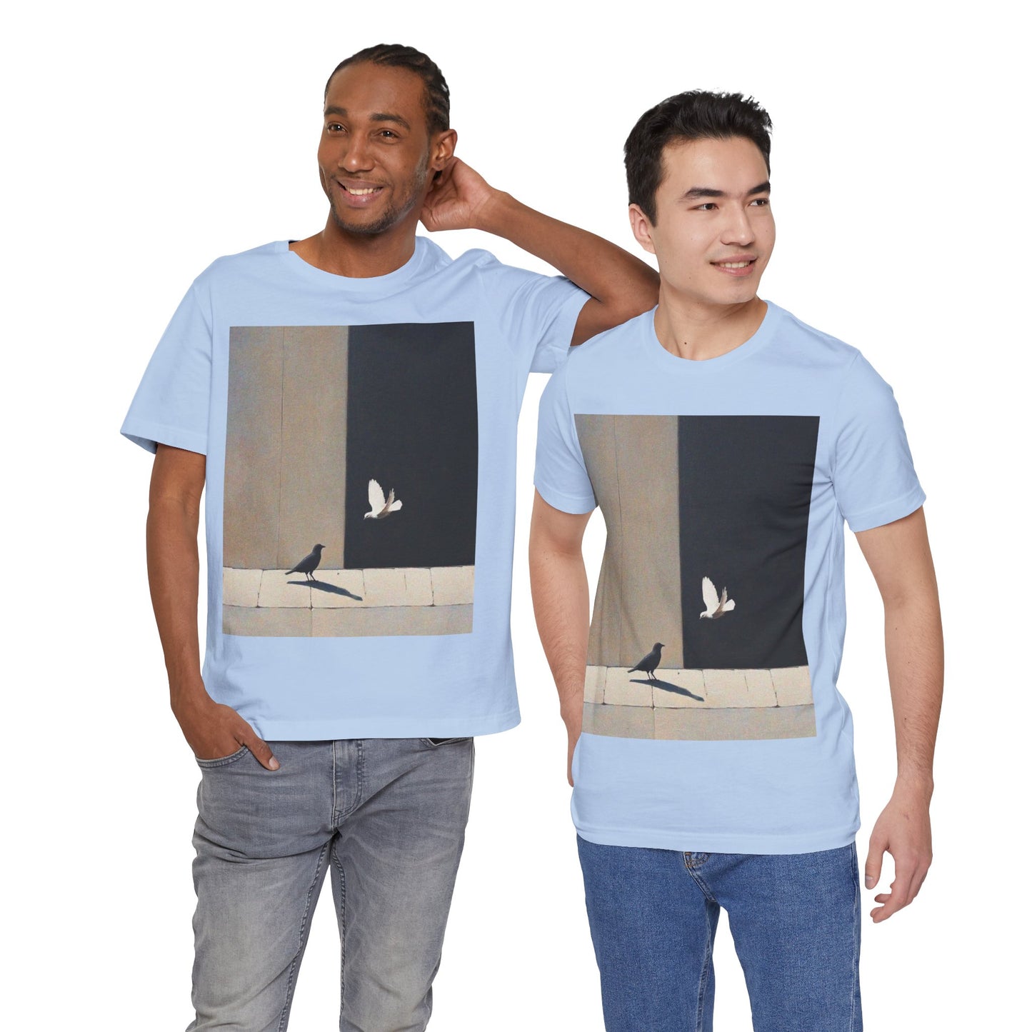 "Balance Of Opposites" T-Shirt