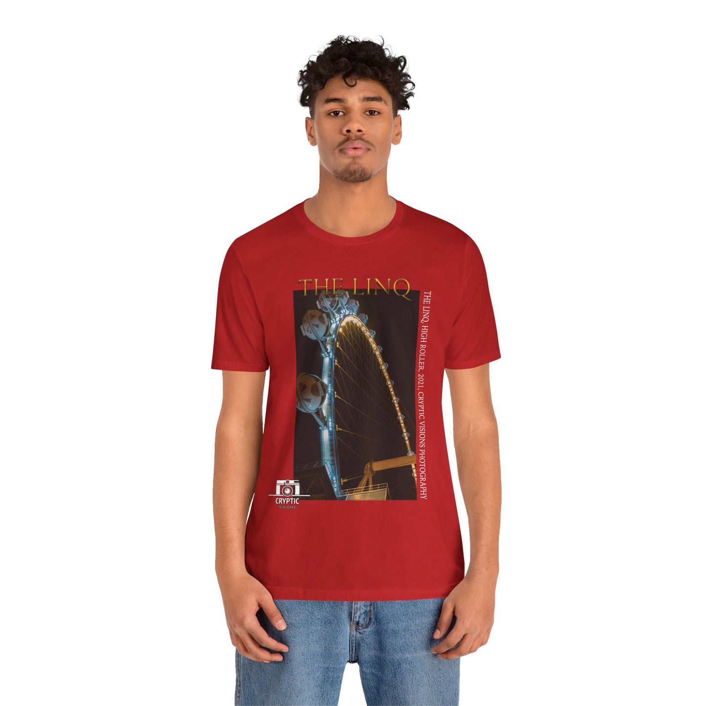 "The Linq" T-Shirt