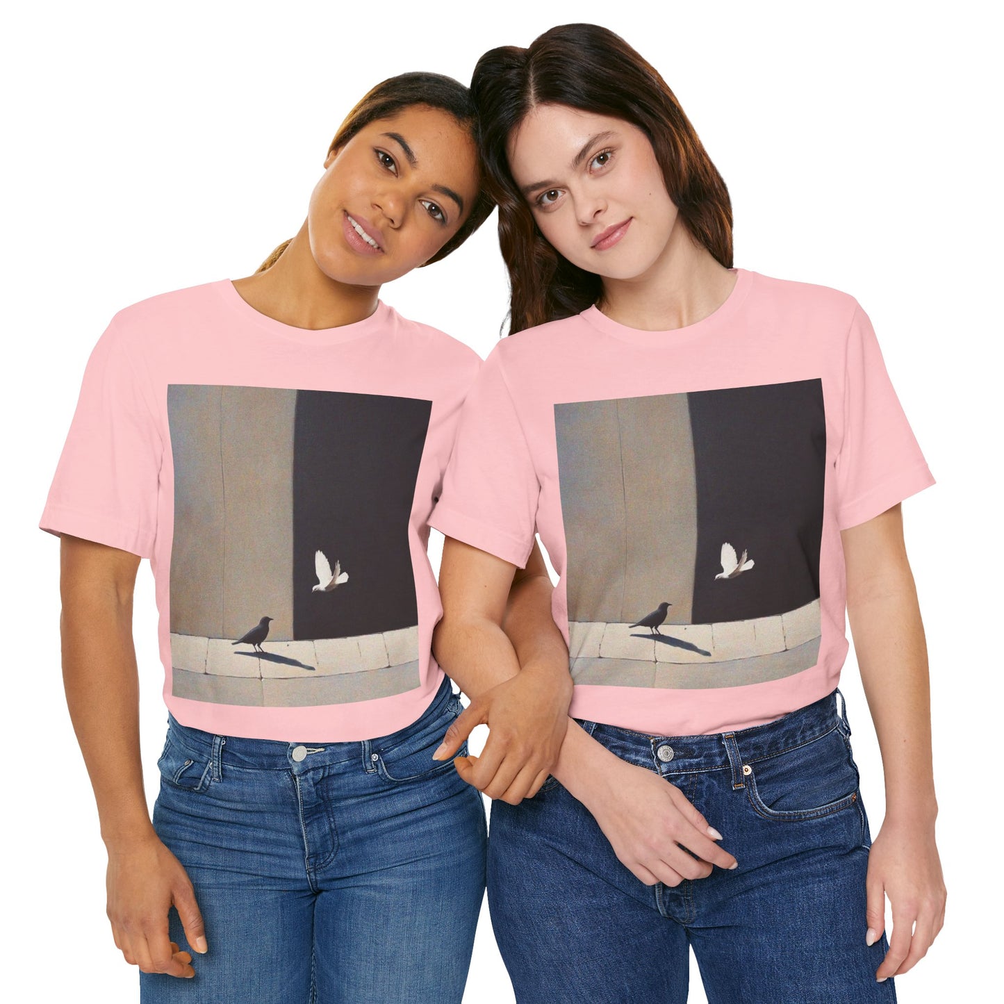 "Balance Of Opposites" T-Shirt