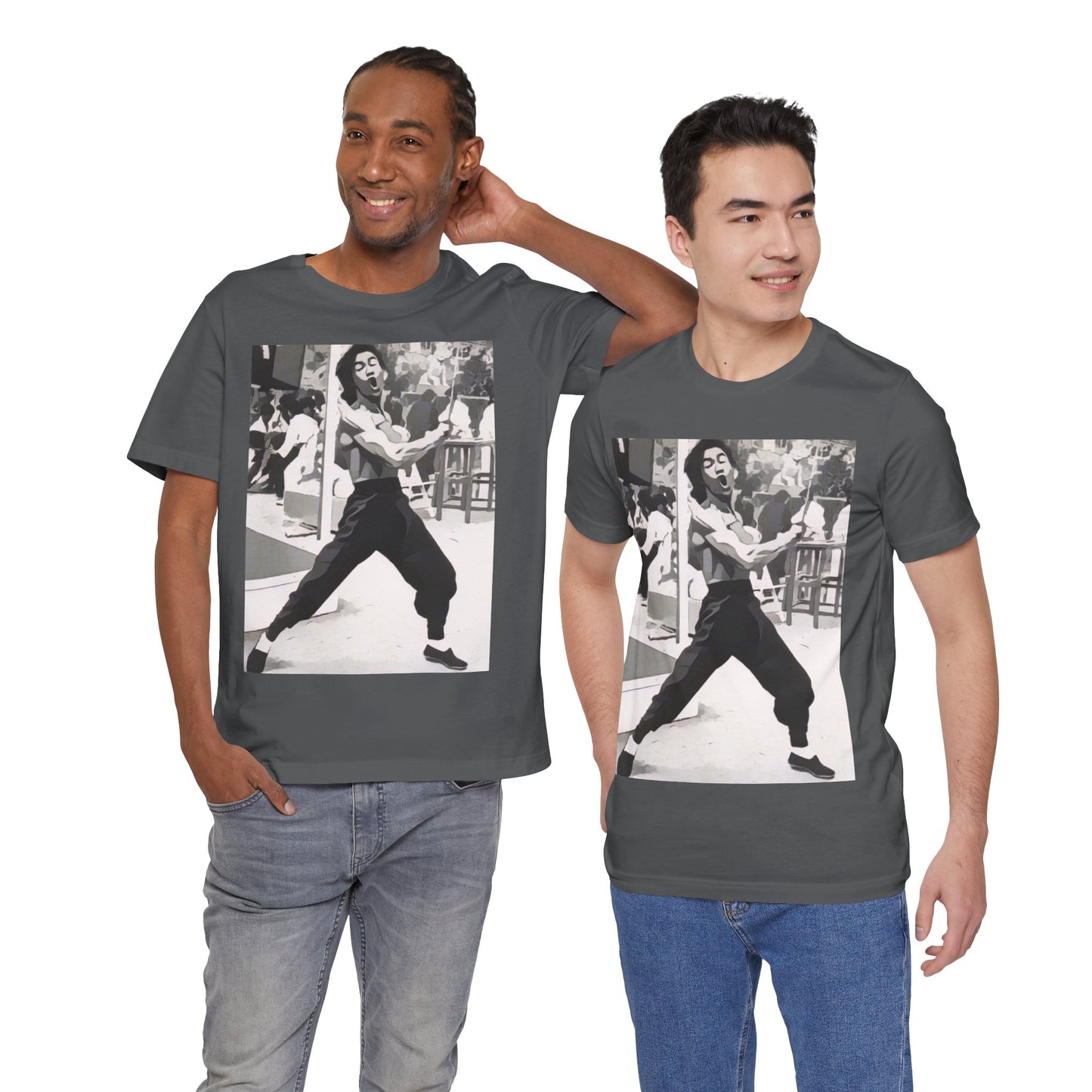 "Bruce Lee" T-Shirt