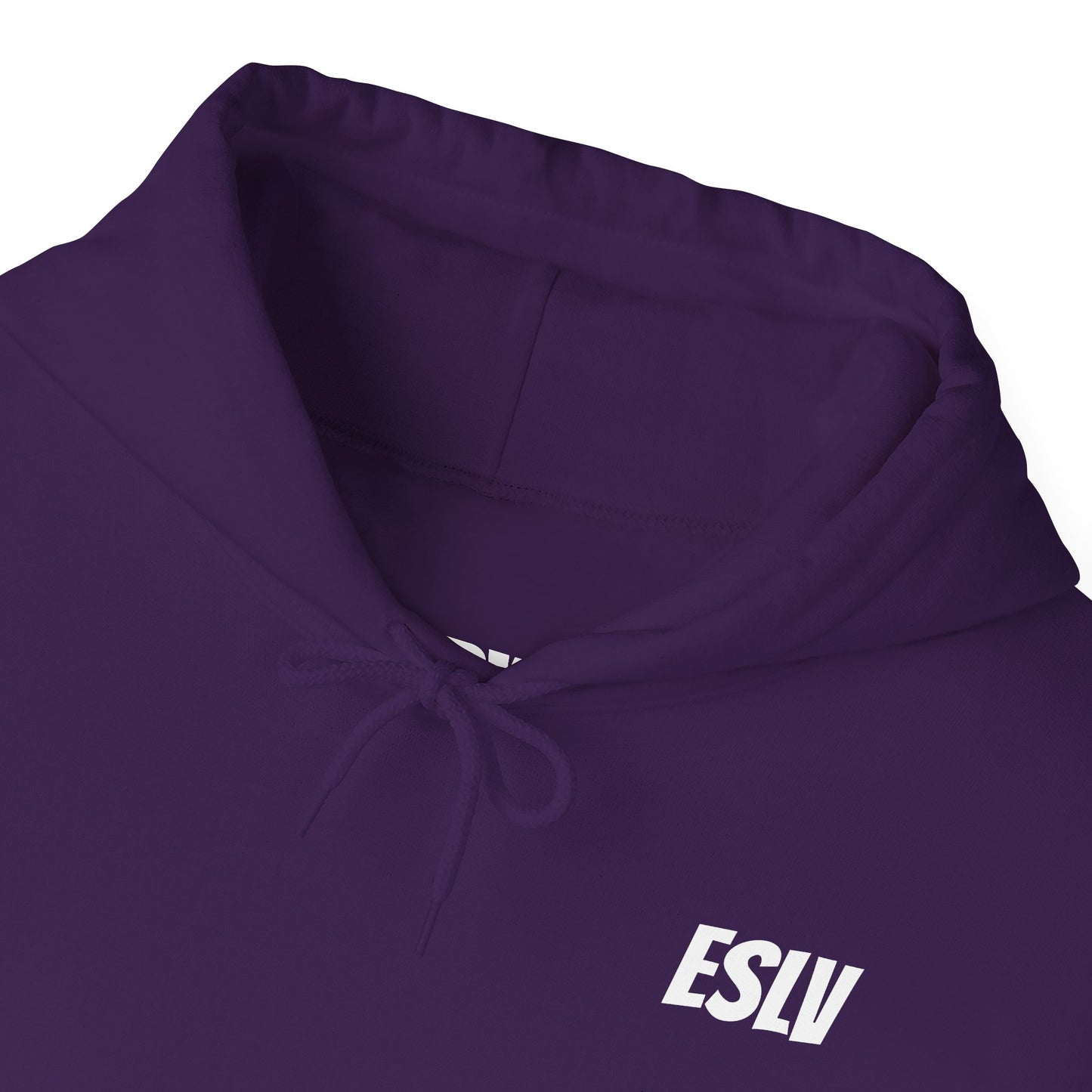 "ESLV" Heavyweight Hoodie