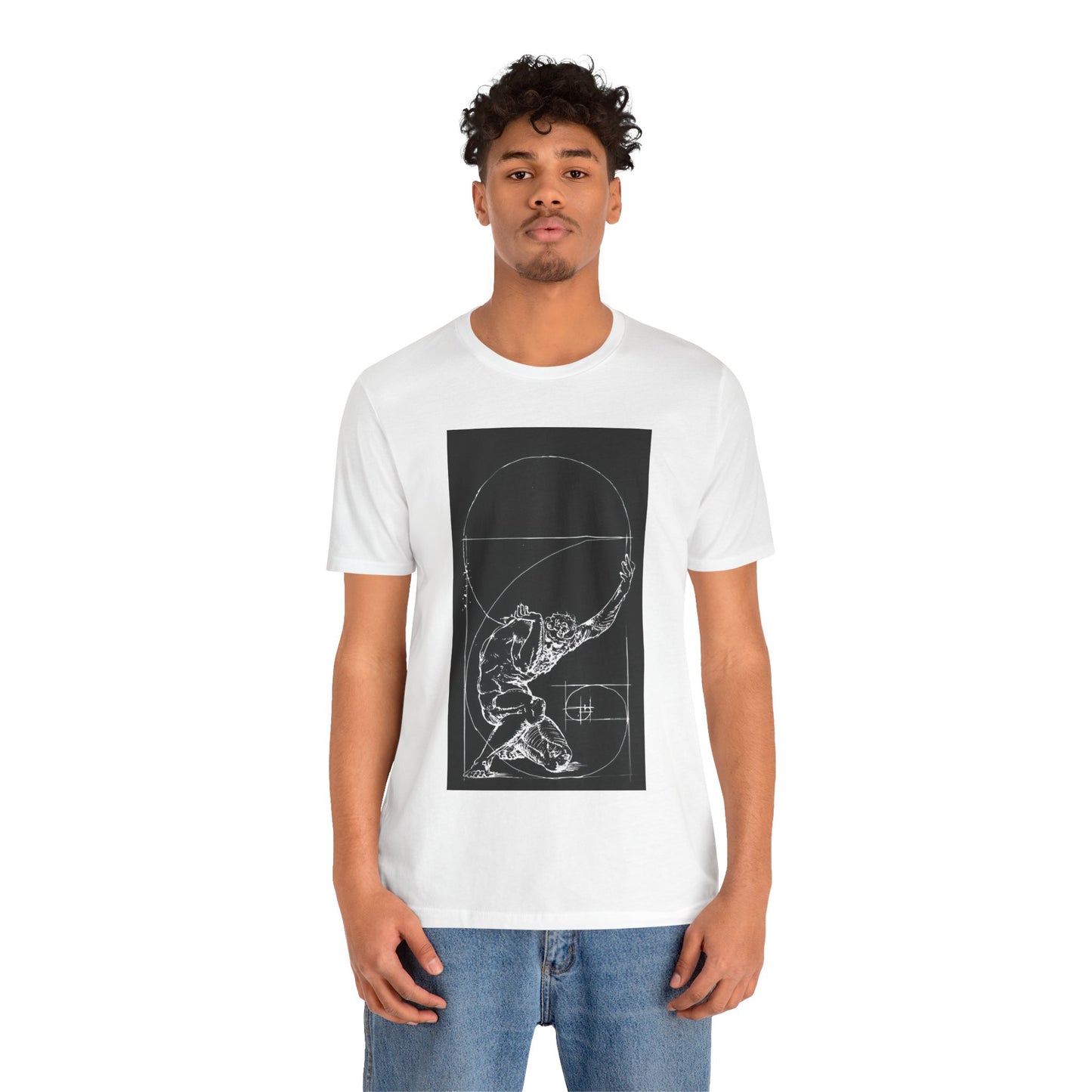 "Golden Burden" T-Shirt