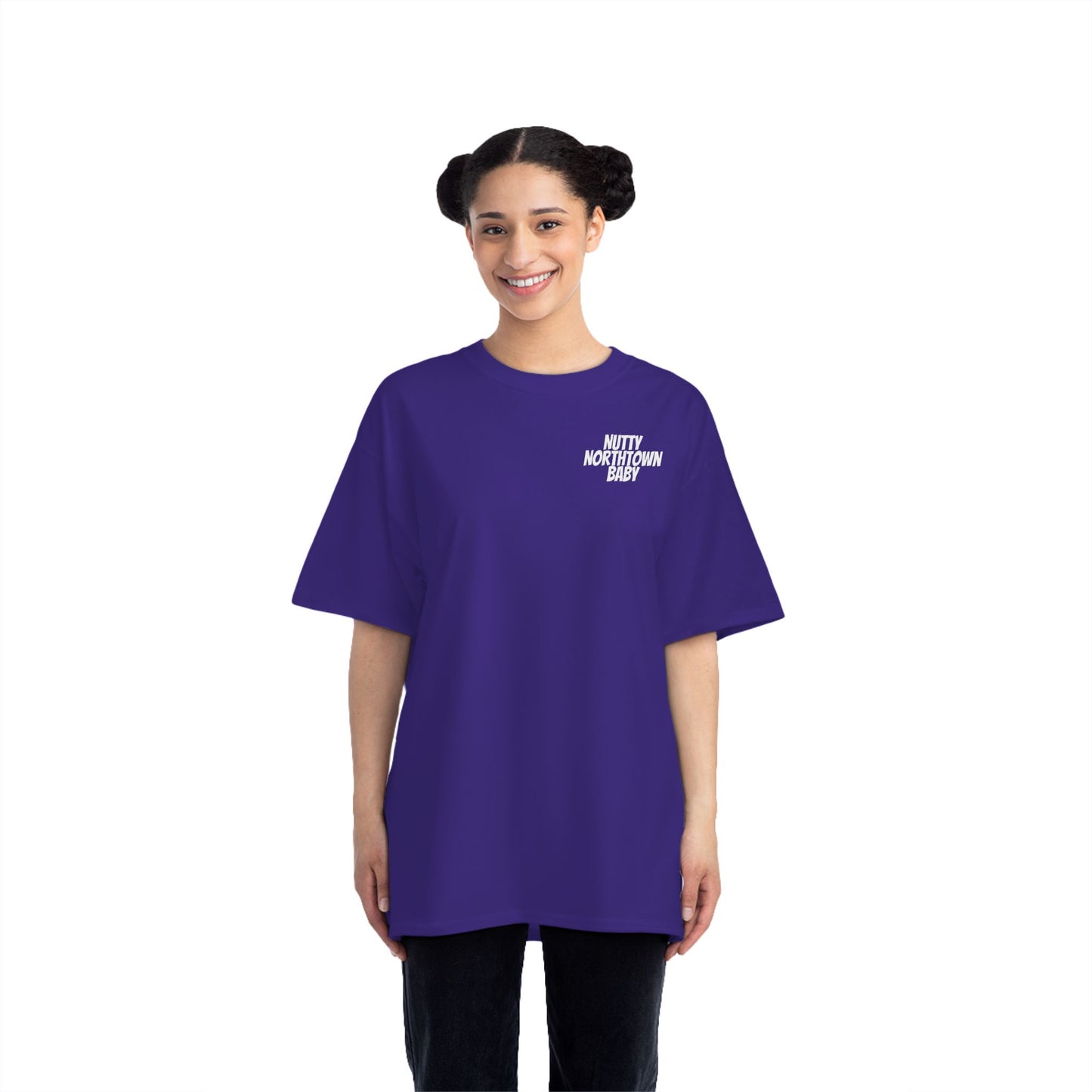 "Beefy-T® Nutty NorthTown Baby" T-Shirt