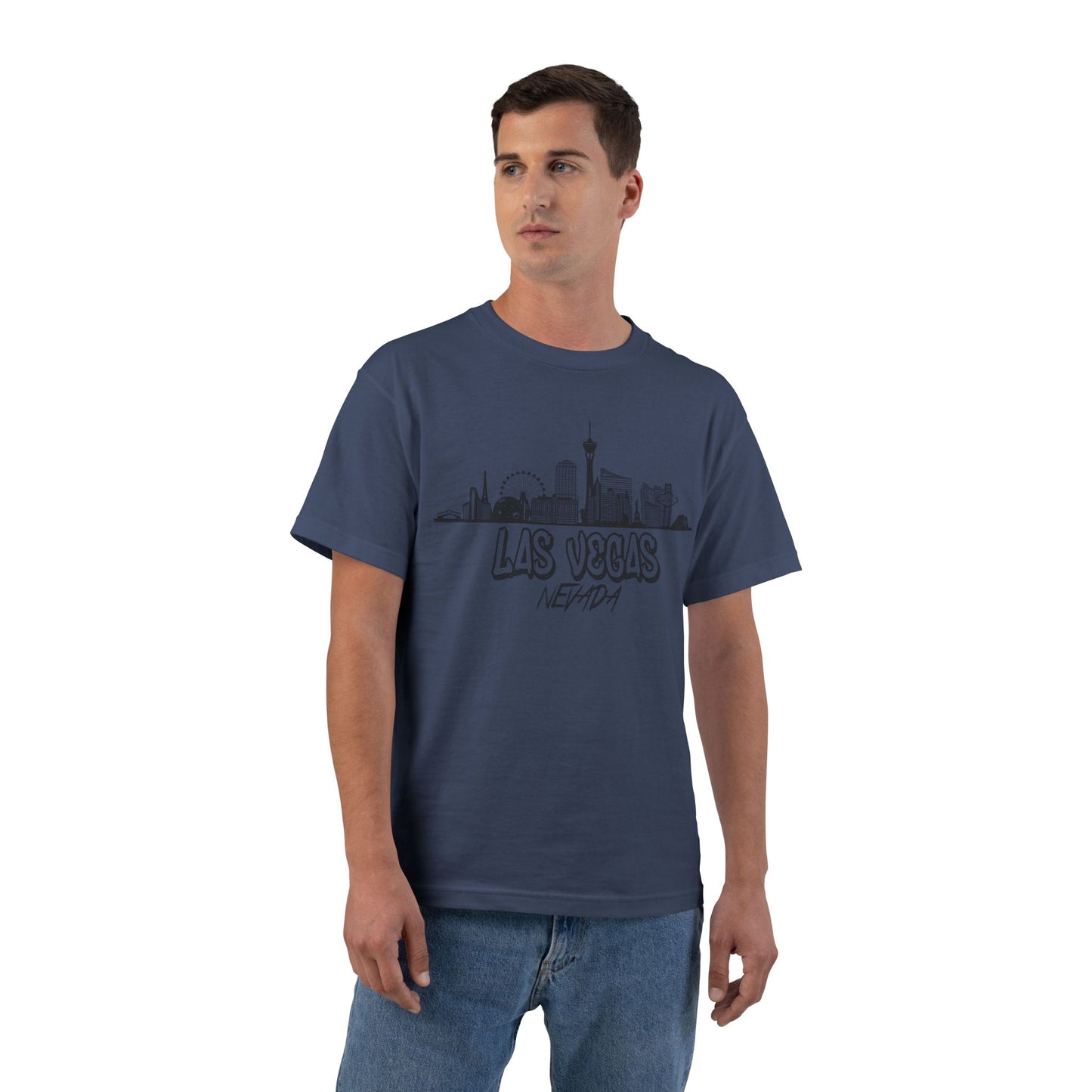 "Beefy-T® Las Vegas, Nevada" T-Shirt