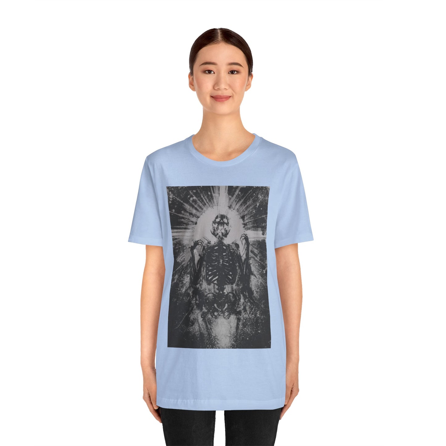 "Skeletal Ascension" T-Shirt