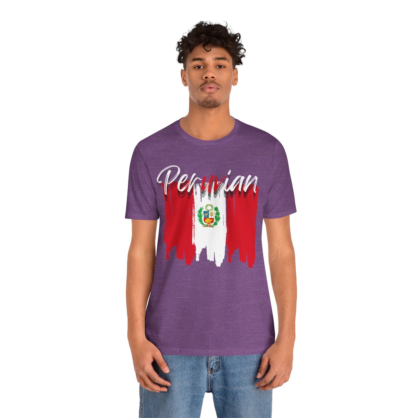 "Peruvian" T-Shirt