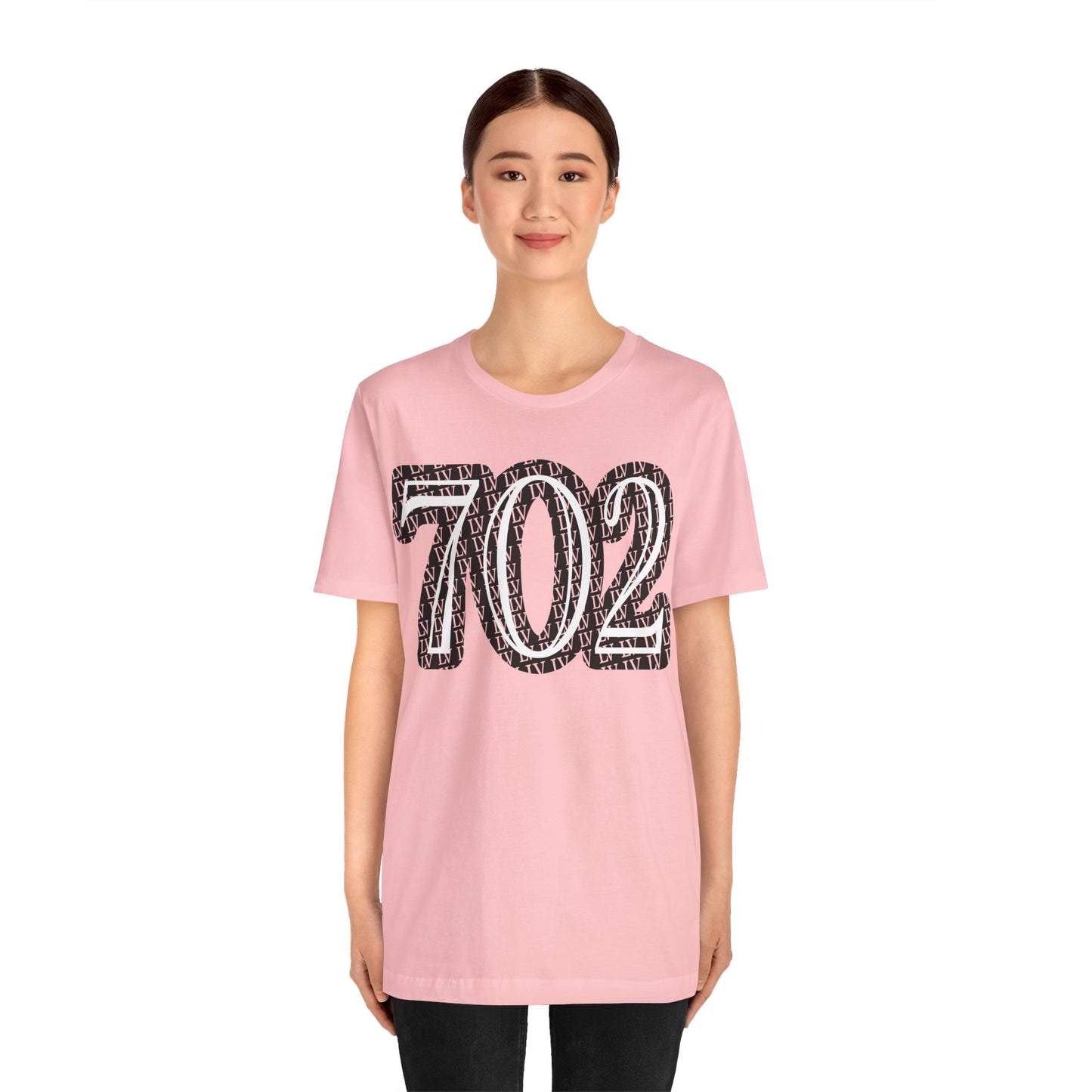 "702/LV" T-Shirt