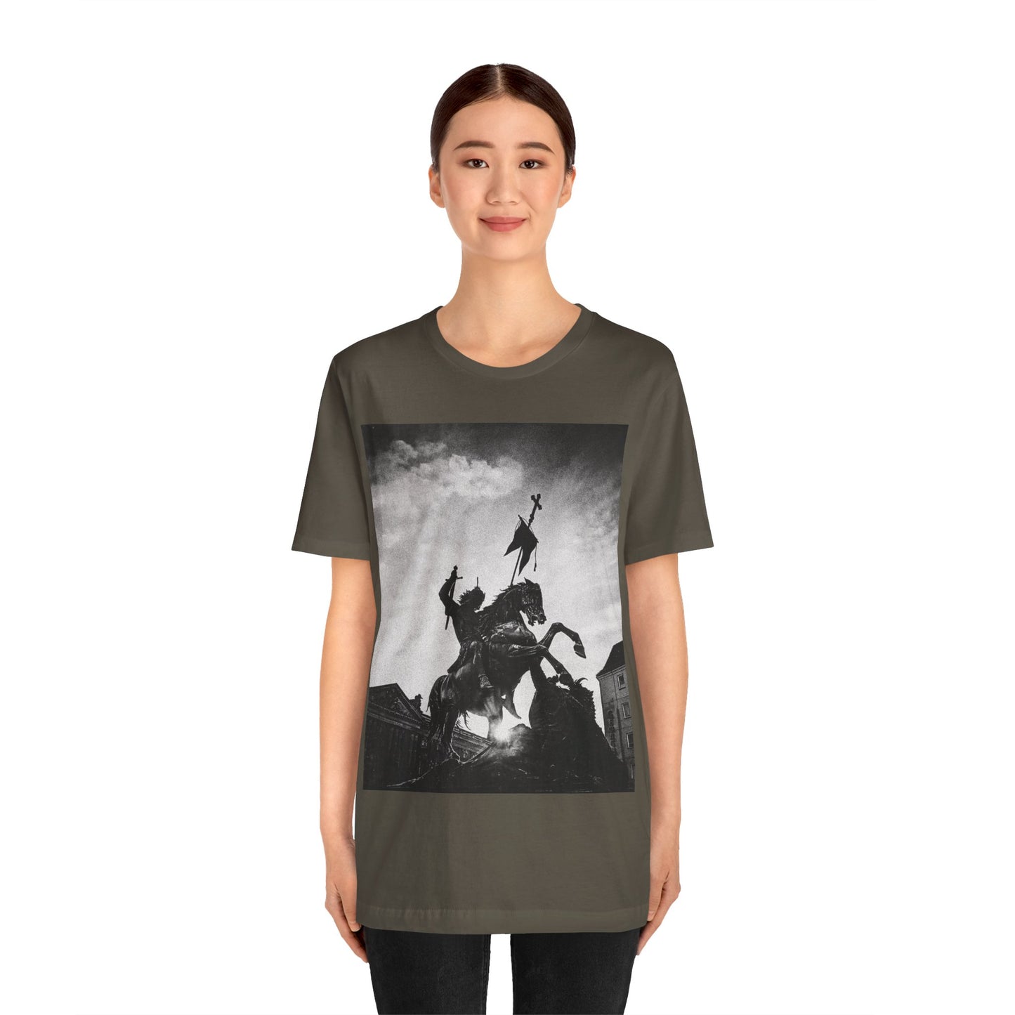 "Divine Knight" T-Shirt