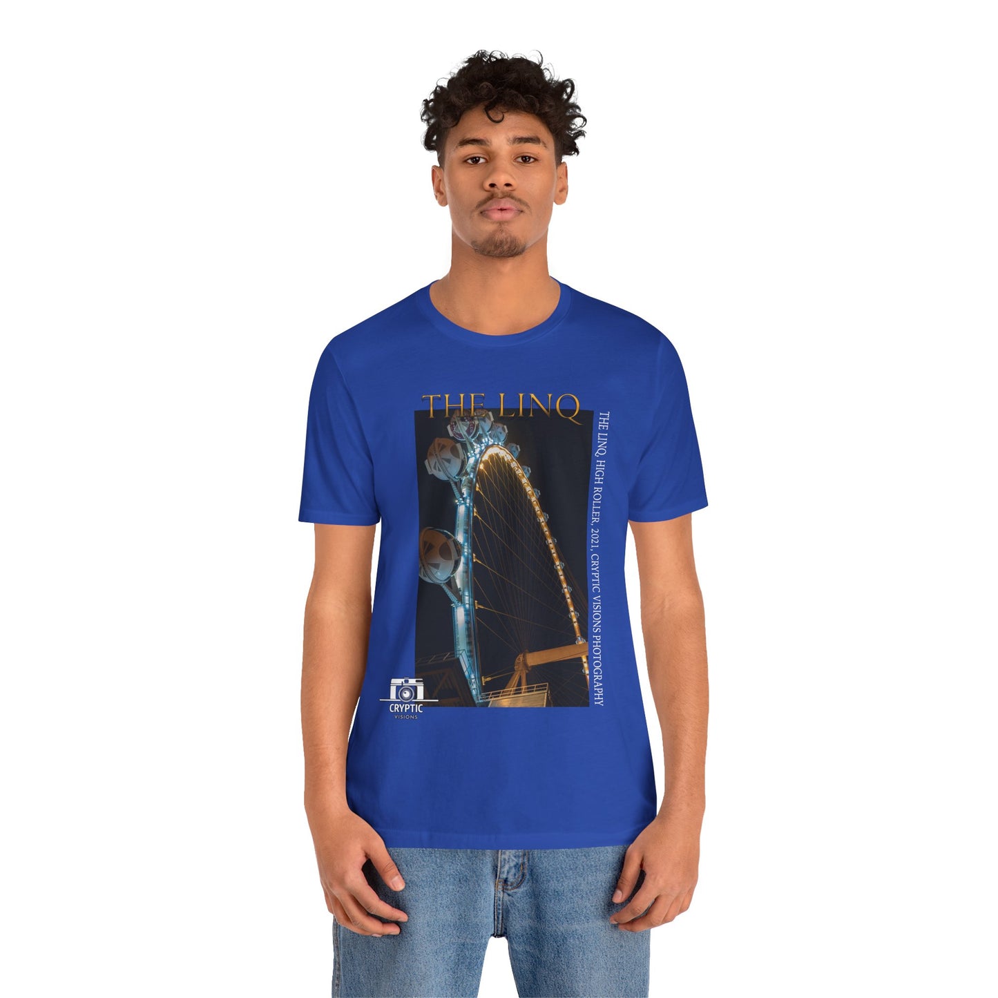 "The Linq" T-Shirt