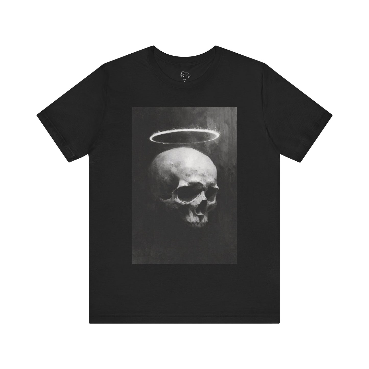 "Grim Halo" T-Shirt